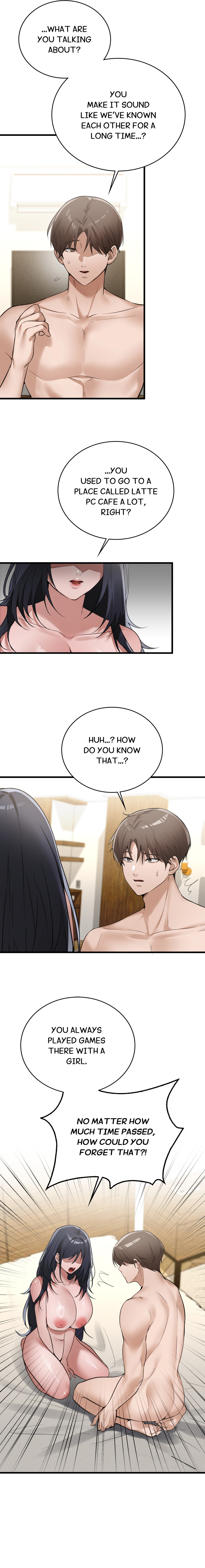 The Girl from the PC Café Page 13 - MangaHe