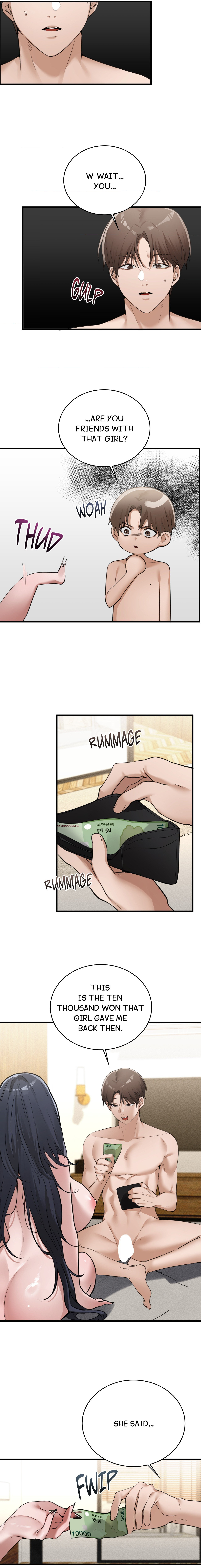 The Girl from the PC Café Page 14 - MangaHe