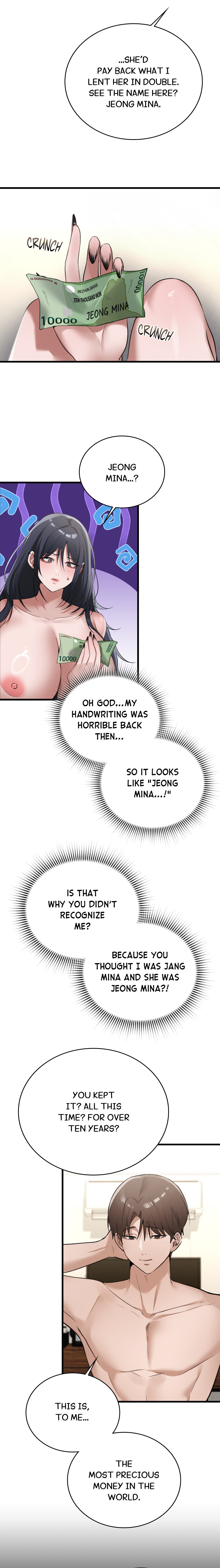 The Girl from the PC Café Page 15 - MangaHe