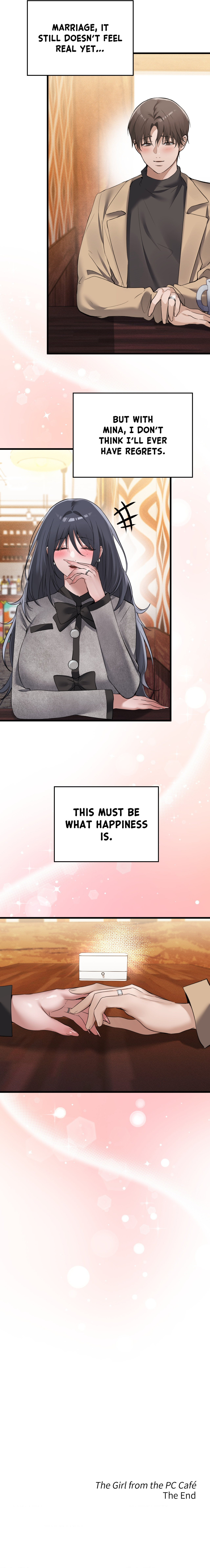 The Girl from the PC Café Page 19 - MangaHe