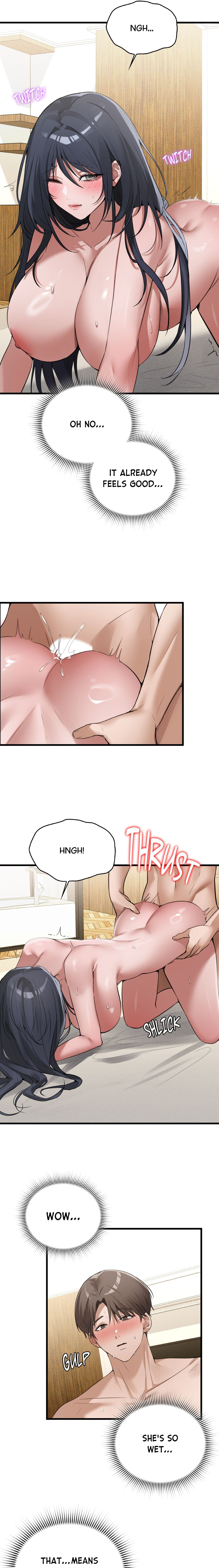The Girl from the PC Café Page 4 - MangaHe