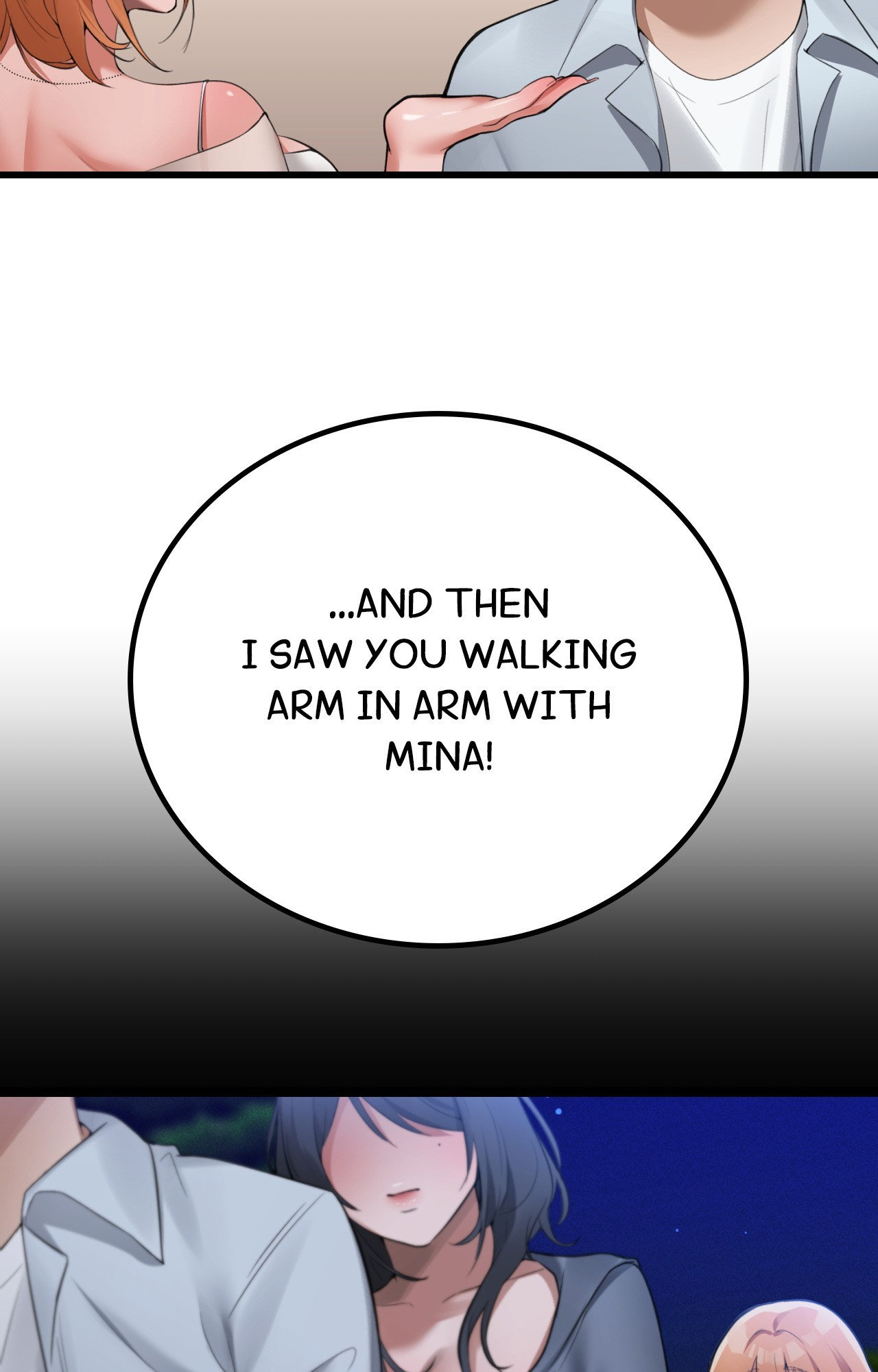 The Girl from the PC Café Page 101 - MangaHe