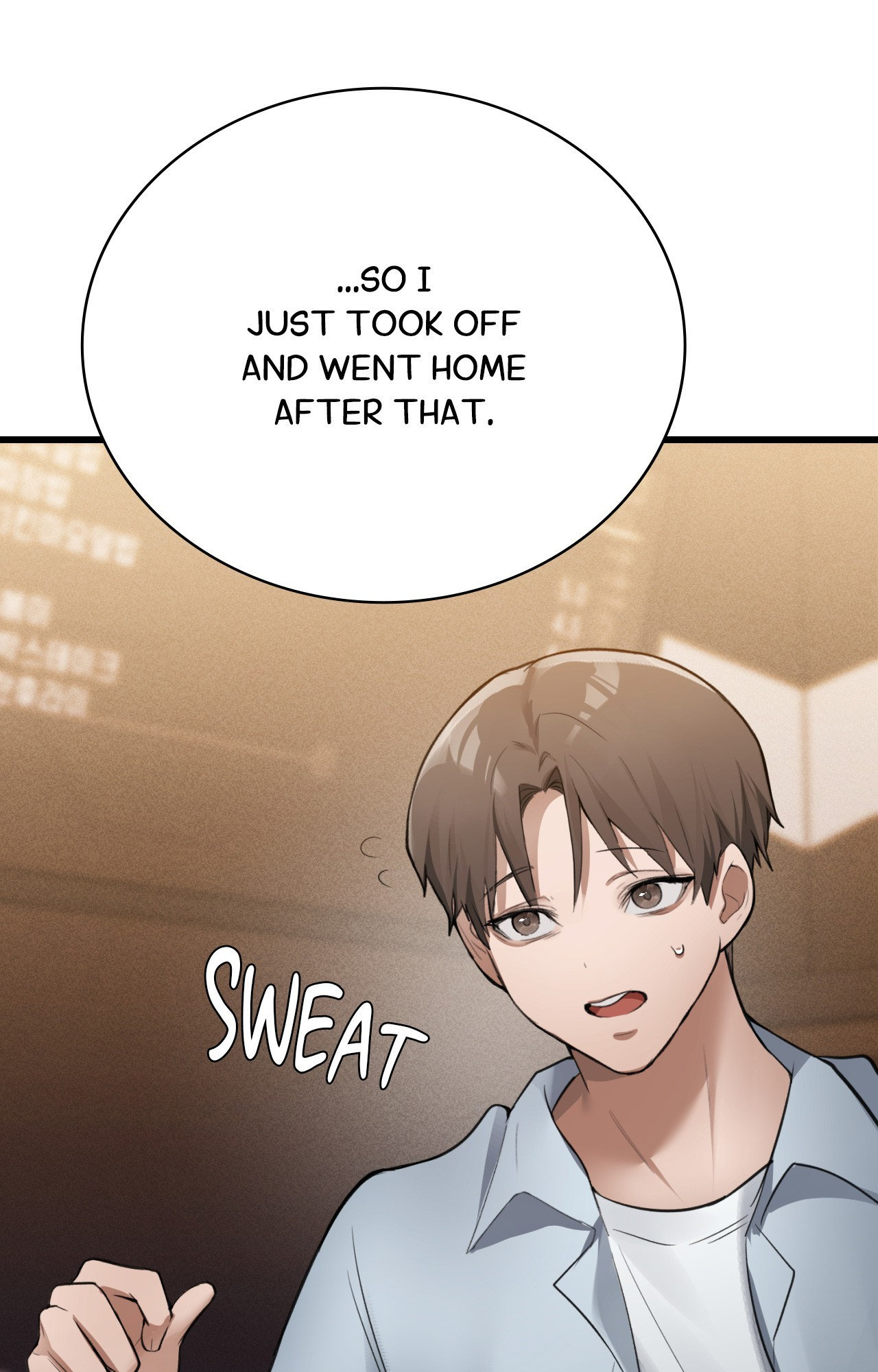 The Girl from the PC Café Page 104 - MangaHe