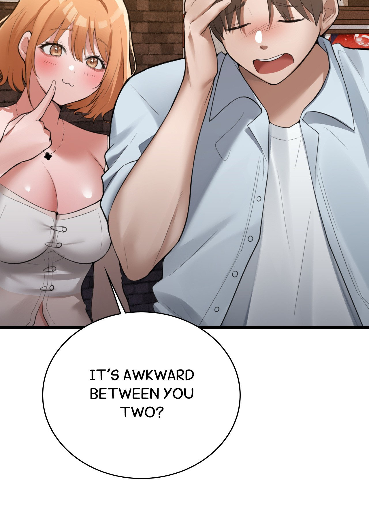 The Girl from the PC Café Page 110 - MangaHe