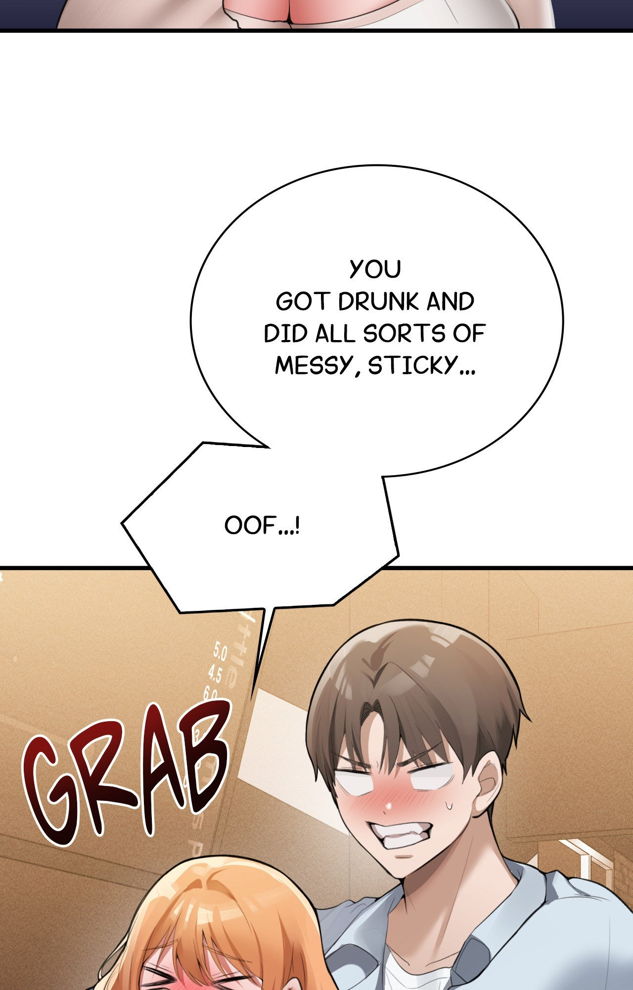 The Girl from the PC Café Page 112 - MangaHe