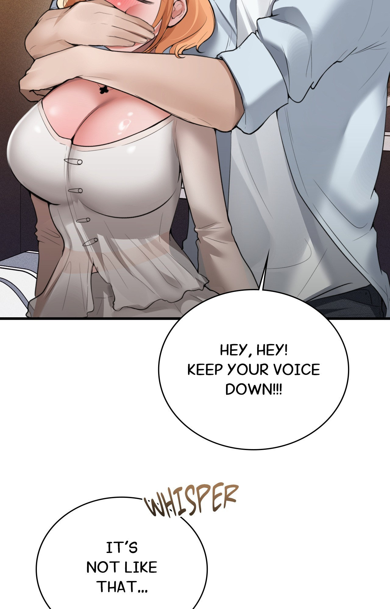 The Girl from the PC Café Page 113 - MangaHe