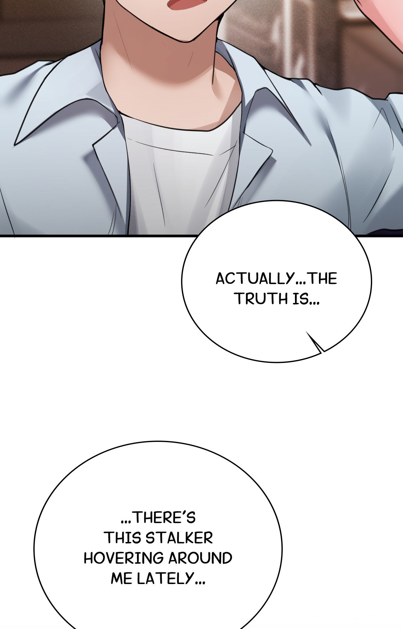 The Girl from the PC Café Page 124 - MangaHe