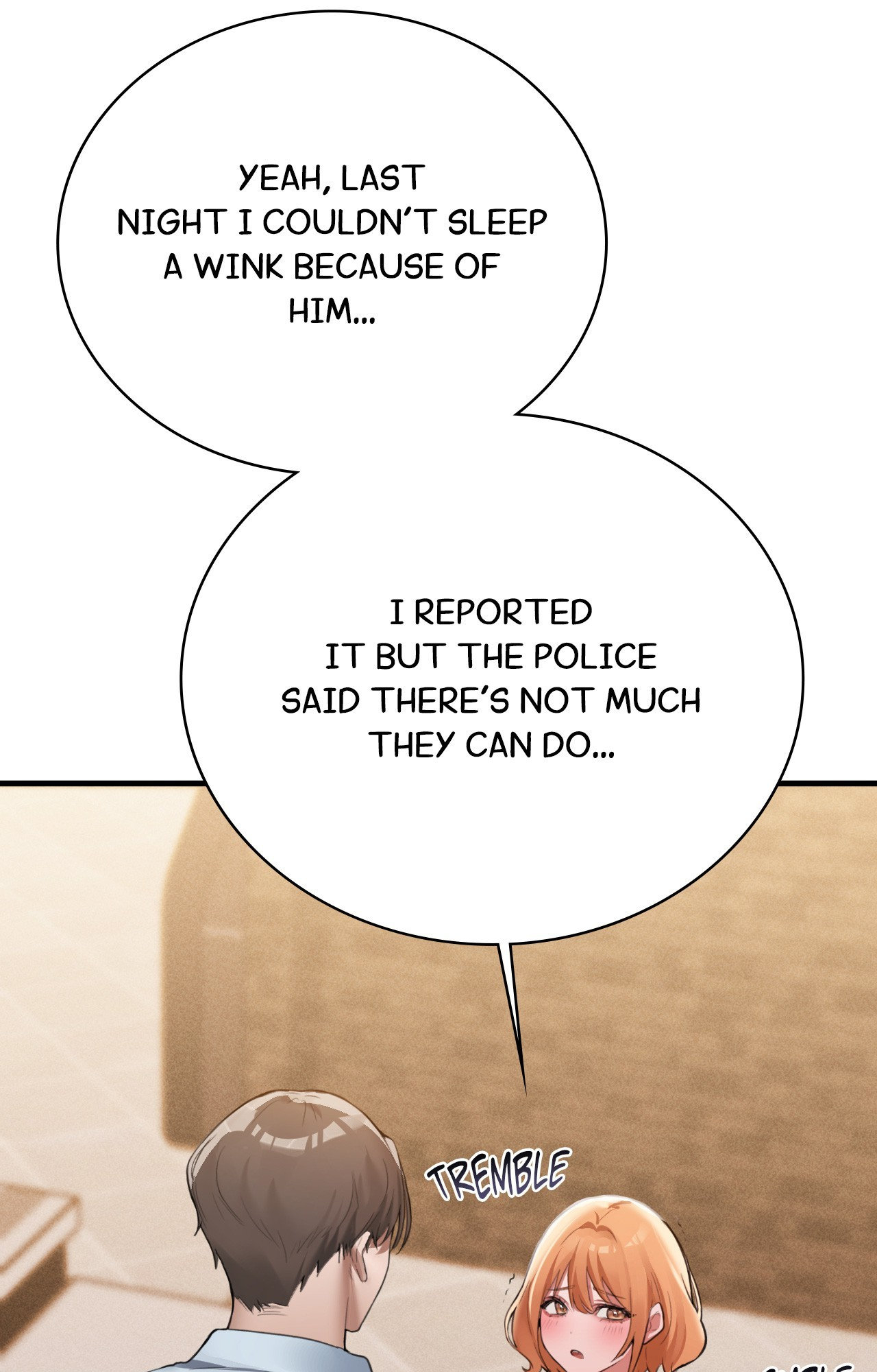 The Girl from the PC Café Page 128 - MangaHe