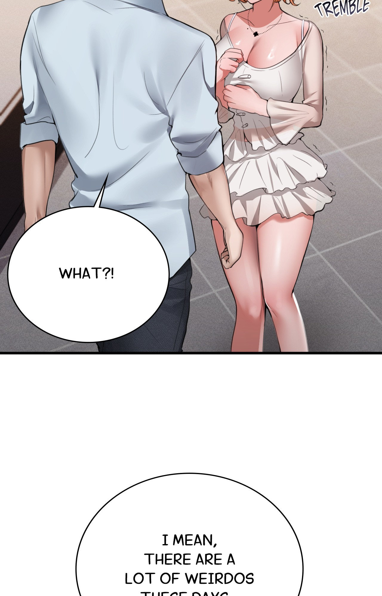 The Girl from the PC Café Page 129 - MangaHe