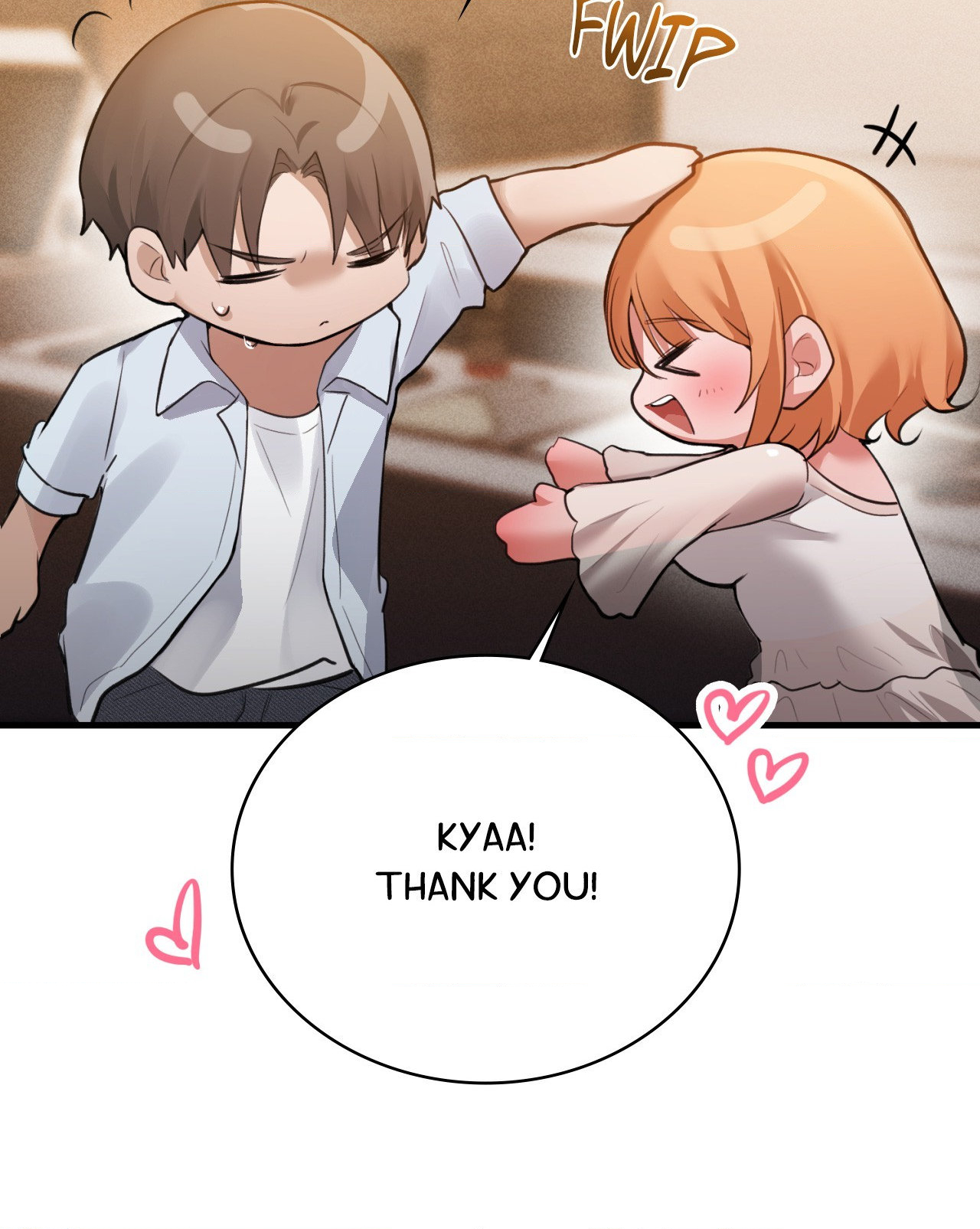 The Girl from the PC Café Page 133 - MangaHe