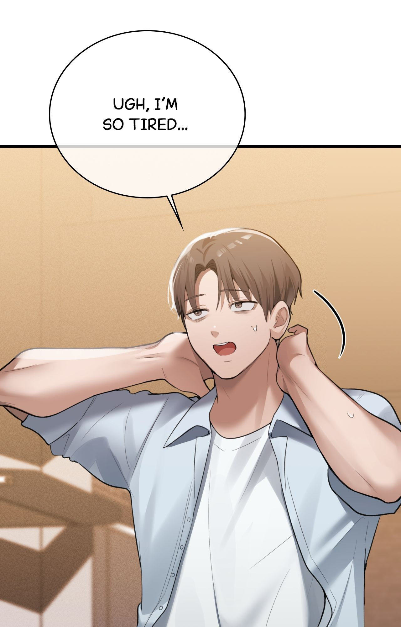 The Girl from the PC Café Page 135 - MangaHe