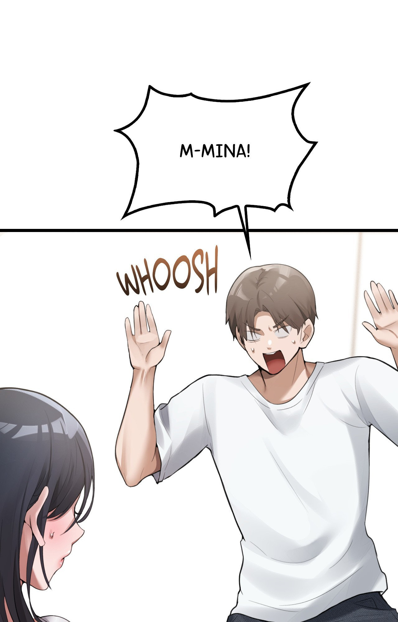 The Girl from the PC Café Page 37 - MangaHe