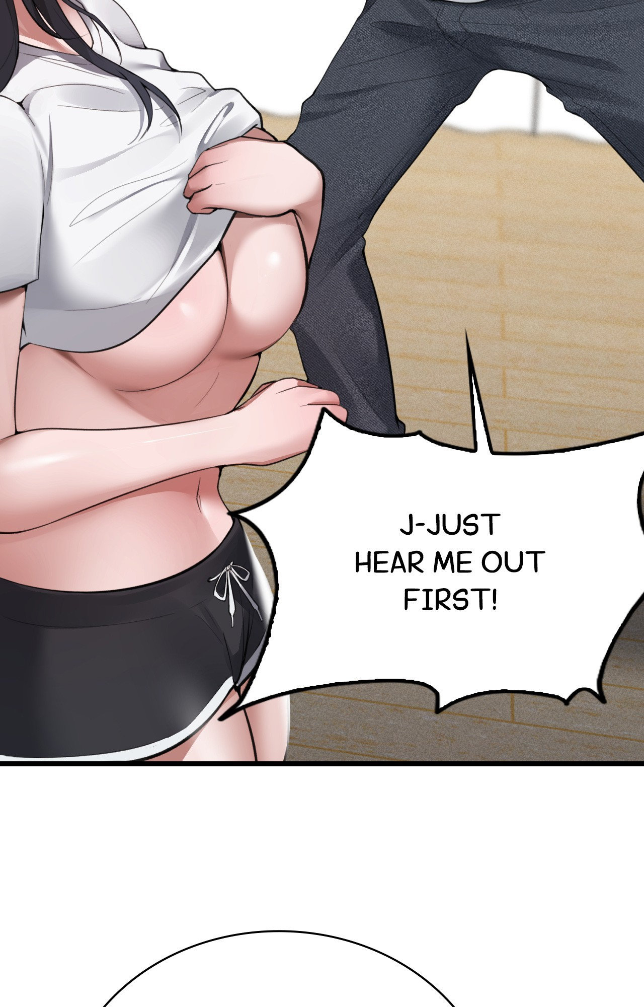 The Girl from the PC Café Page 38 - MangaHe