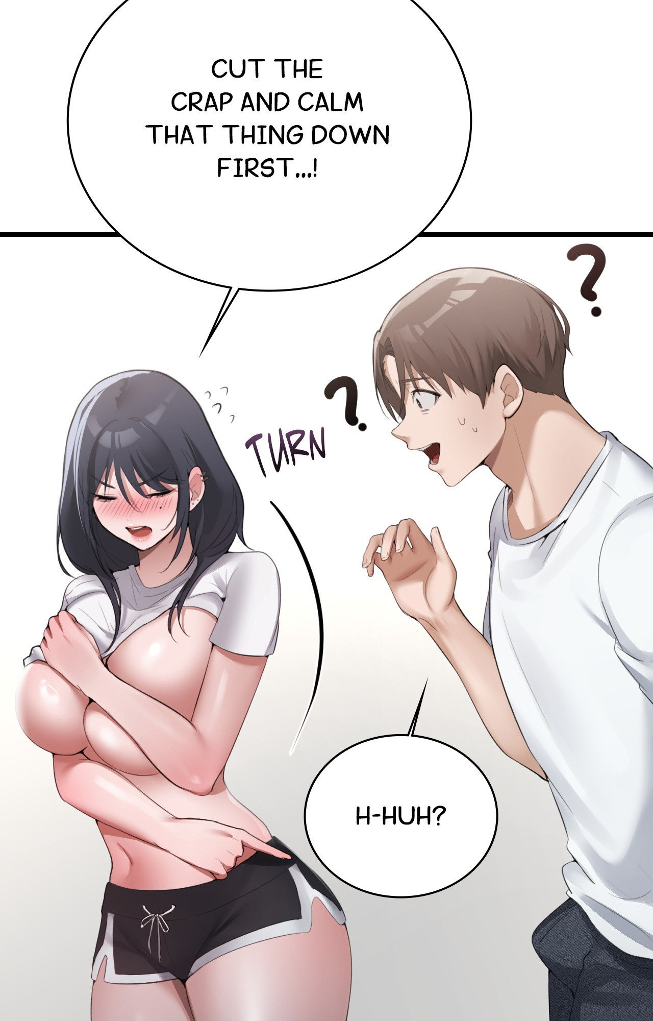 The Girl from the PC Café Page 41 - MangaHe