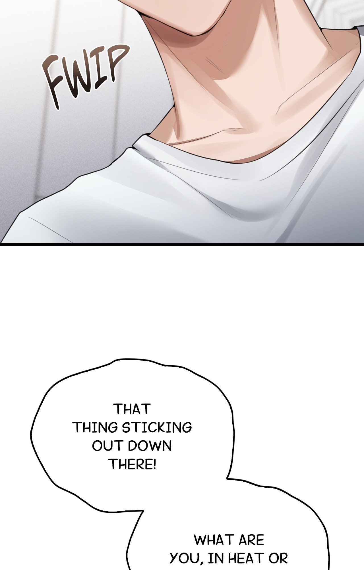 The Girl from the PC Café Page 43 - MangaHe