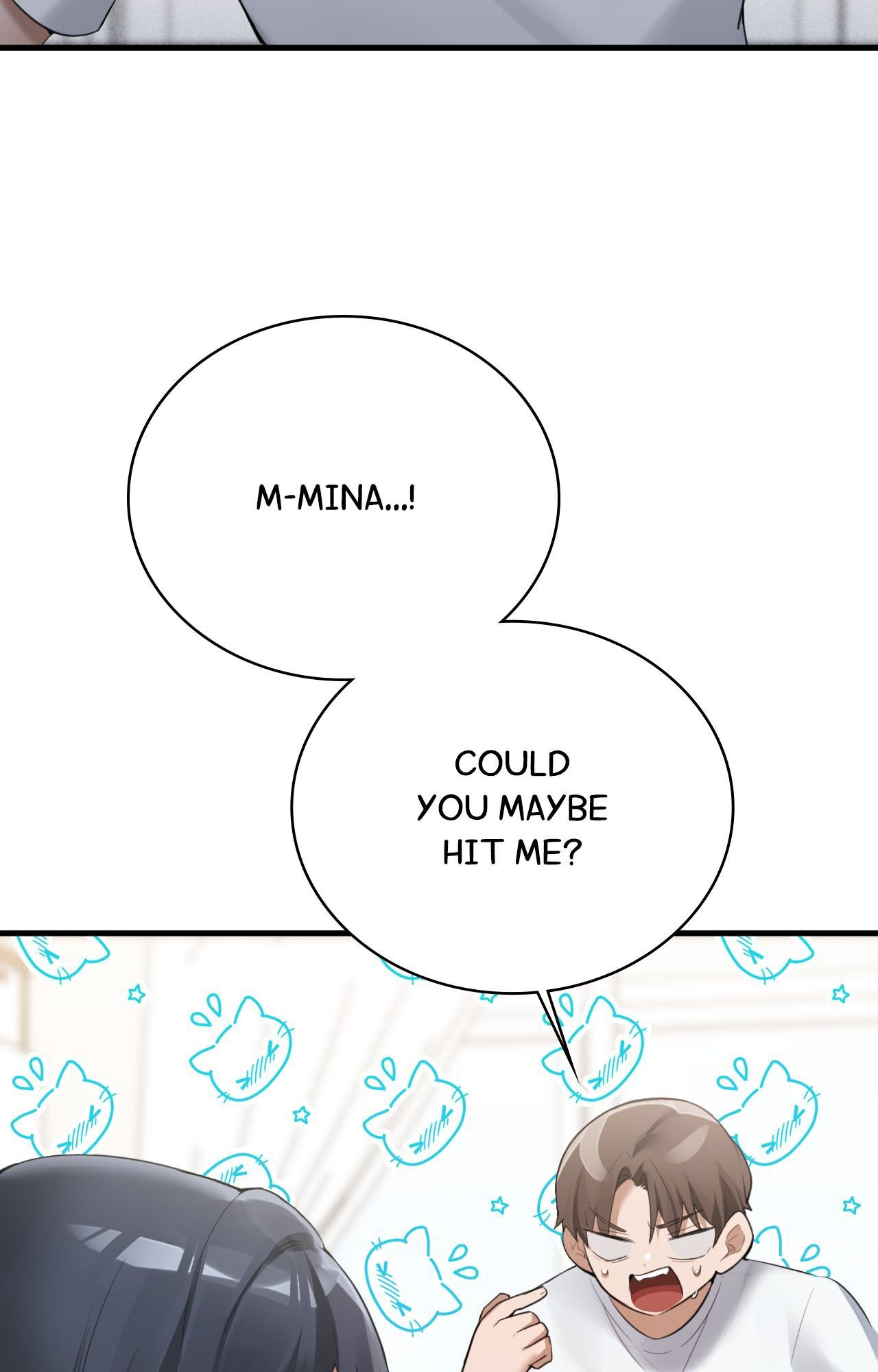The Girl from the PC Café Page 47 - MangaHe