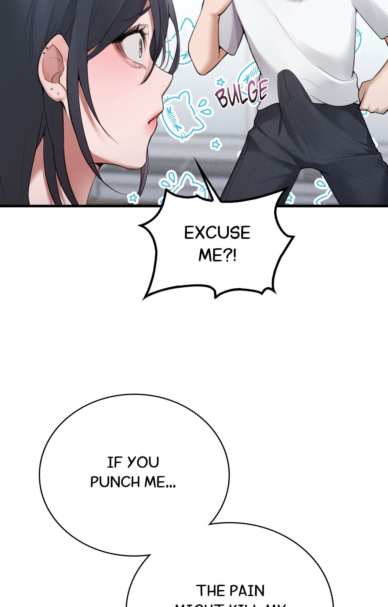 The Girl from the PC Café Page 48 - MangaHe