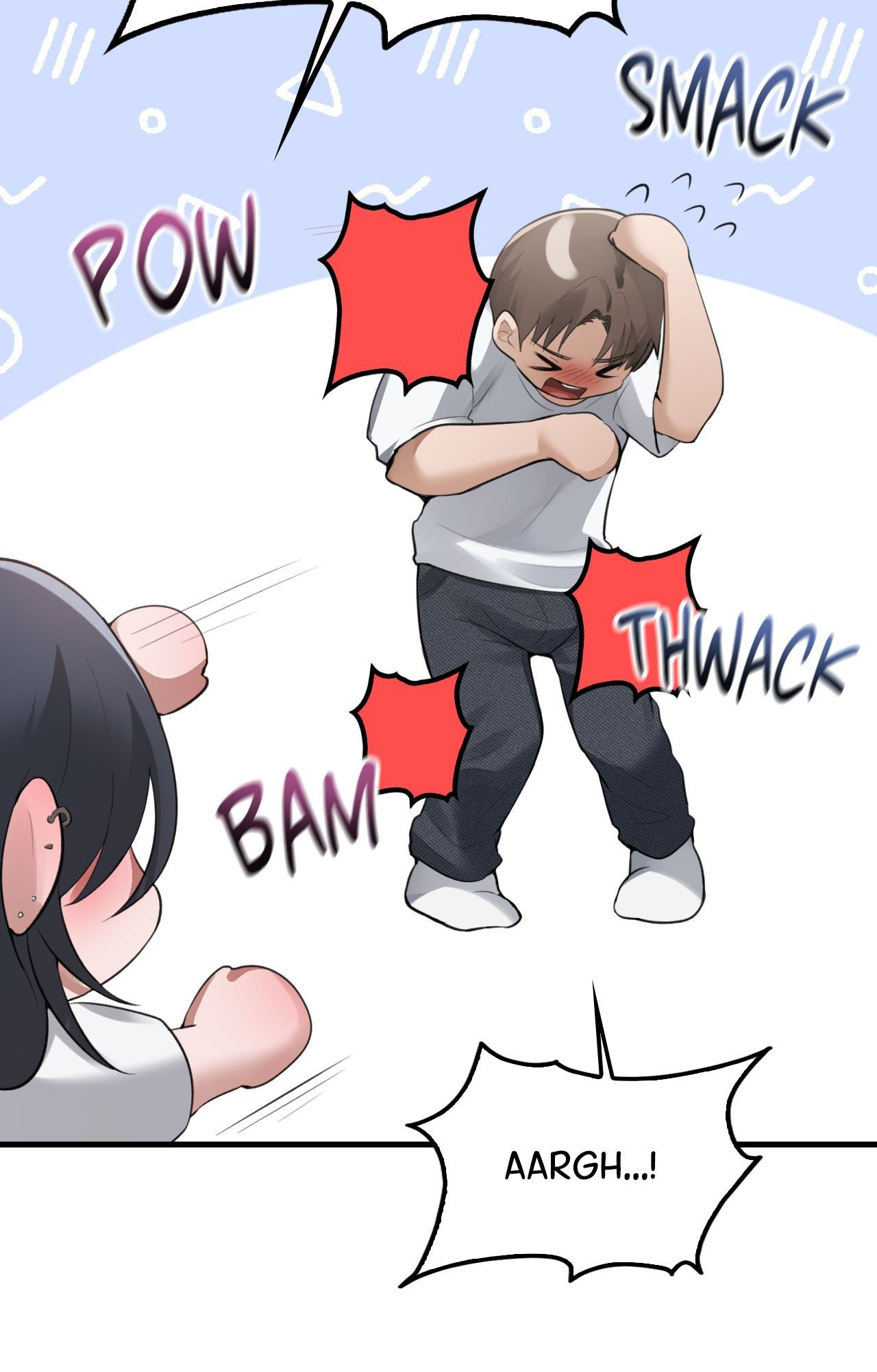 The Girl from the PC Café Page 52 - MangaHe
