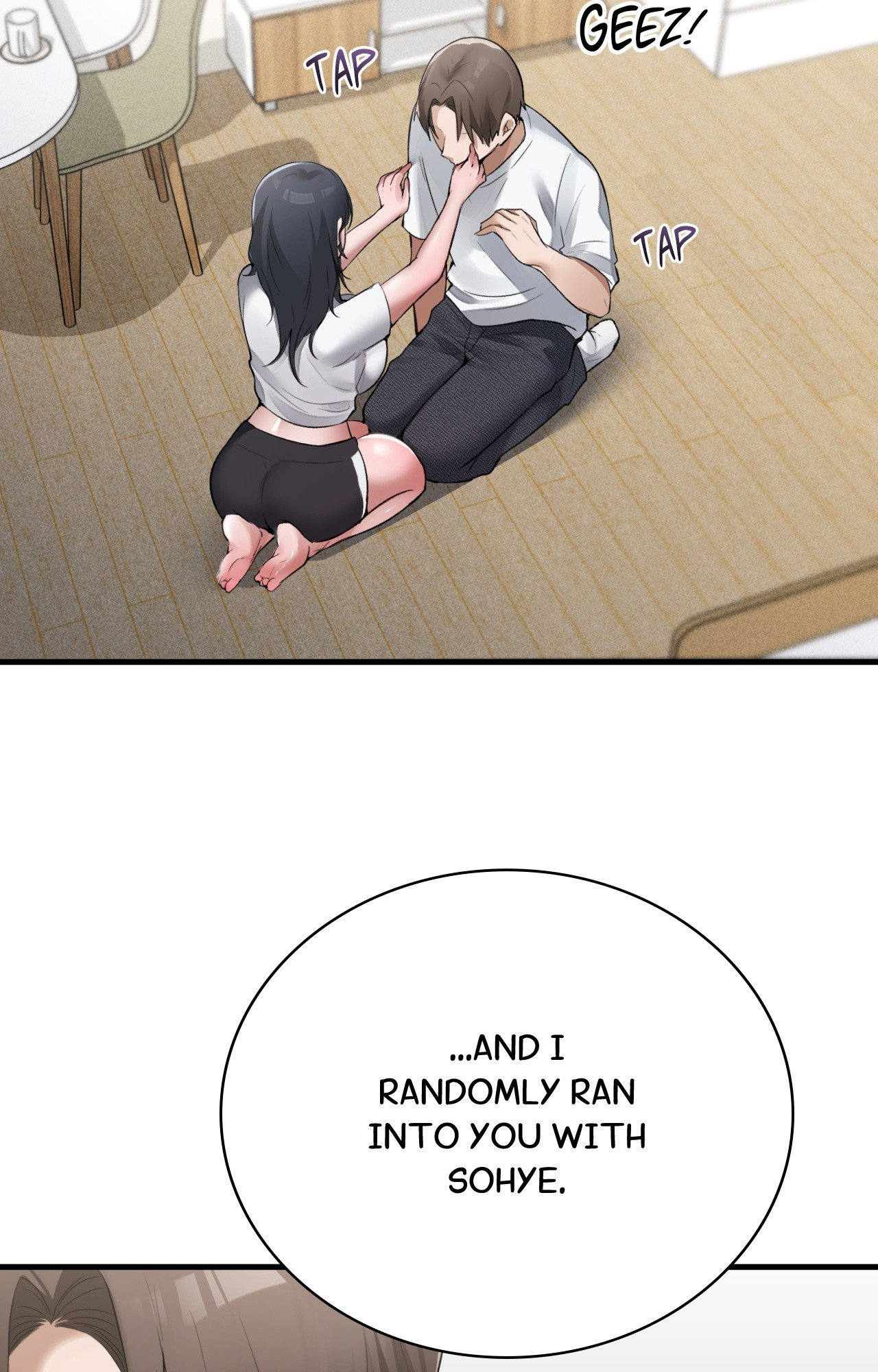 The Girl from the PC Café Page 57 - MangaHe