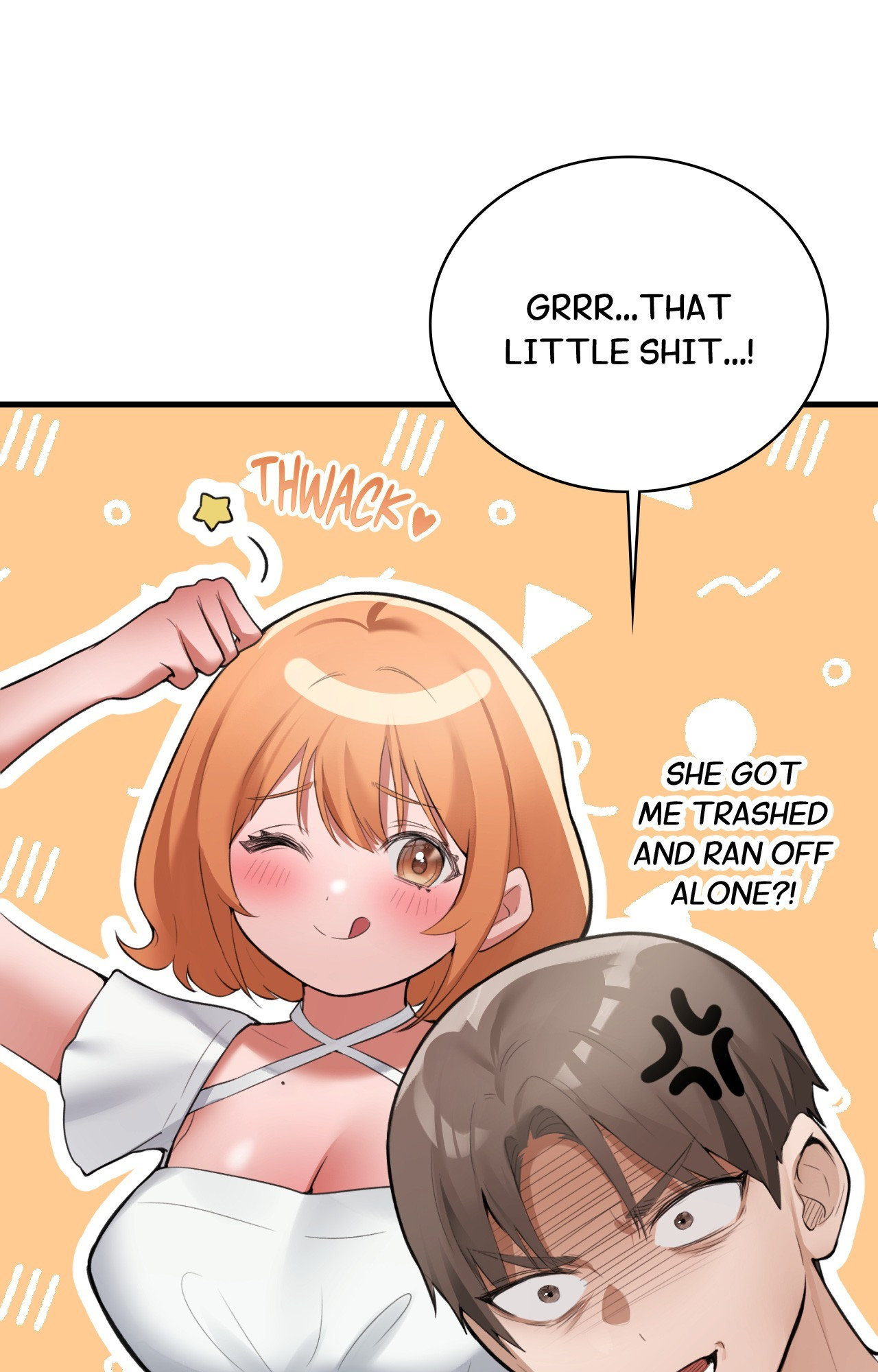 The Girl from the PC Café Page 64 - MangaHe