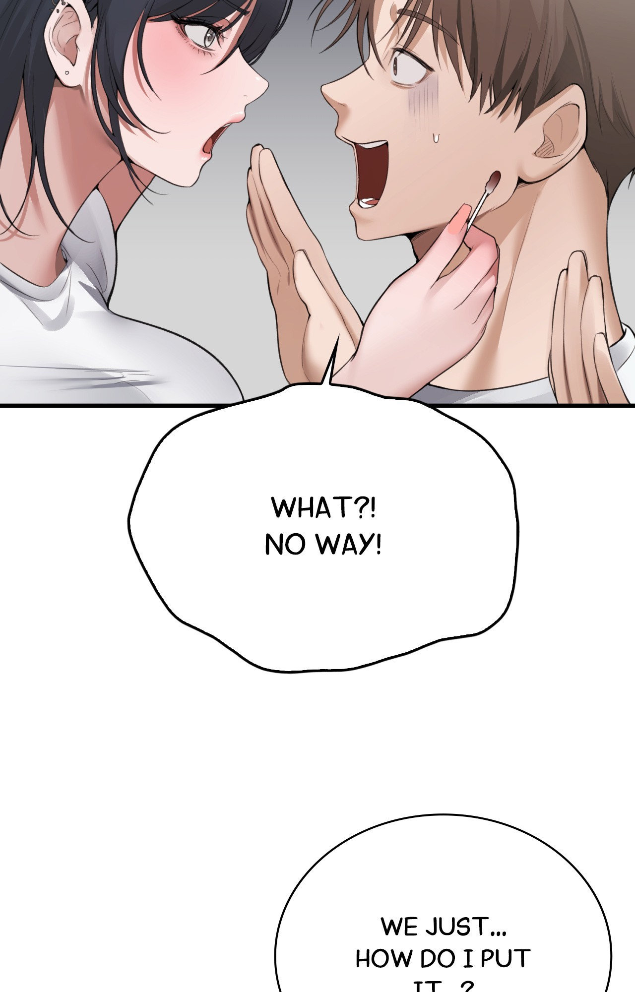 The Girl from the PC Café Page 67 - MangaHe