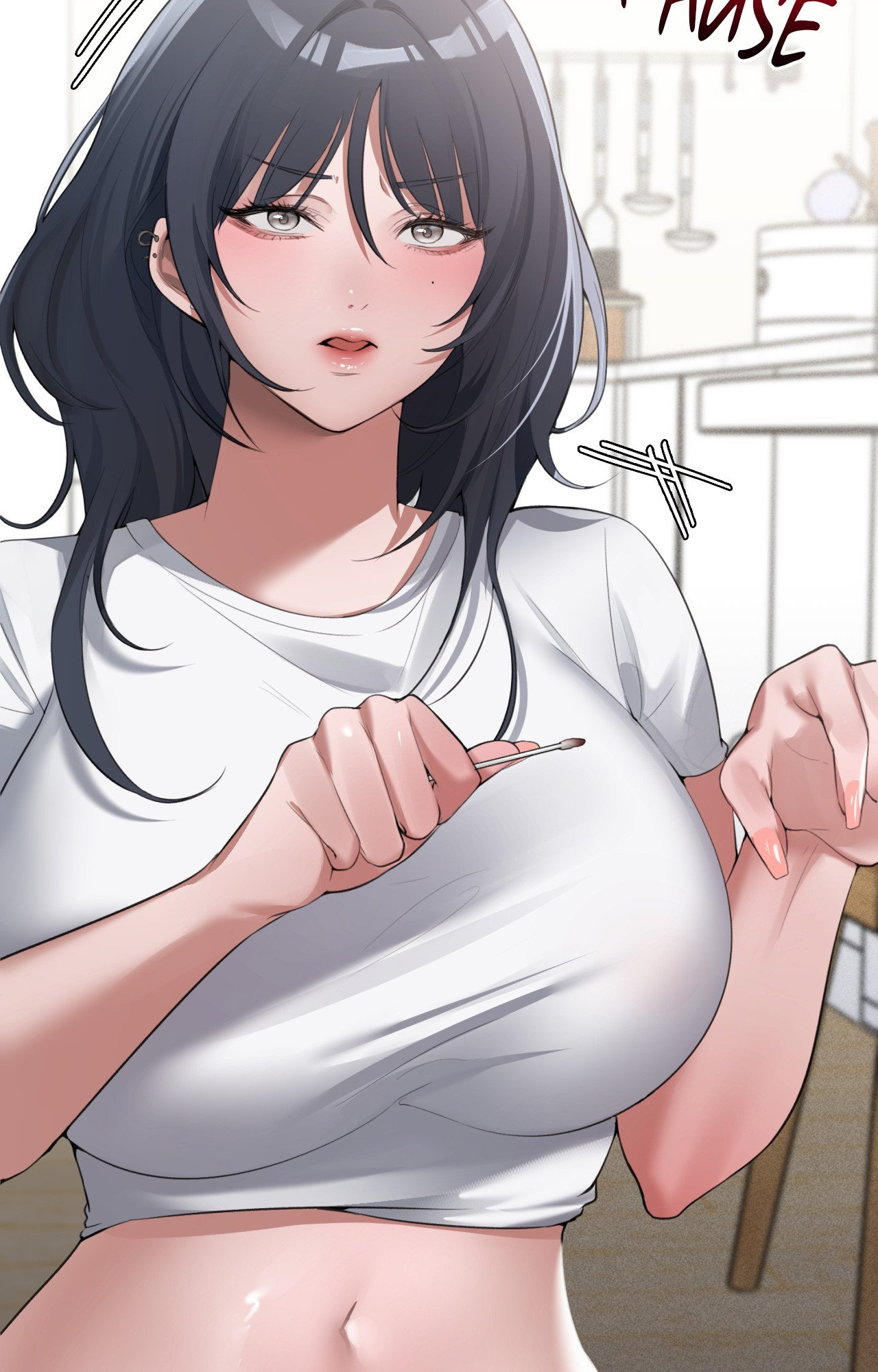 The Girl from the PC Café Page 71 - MangaHe