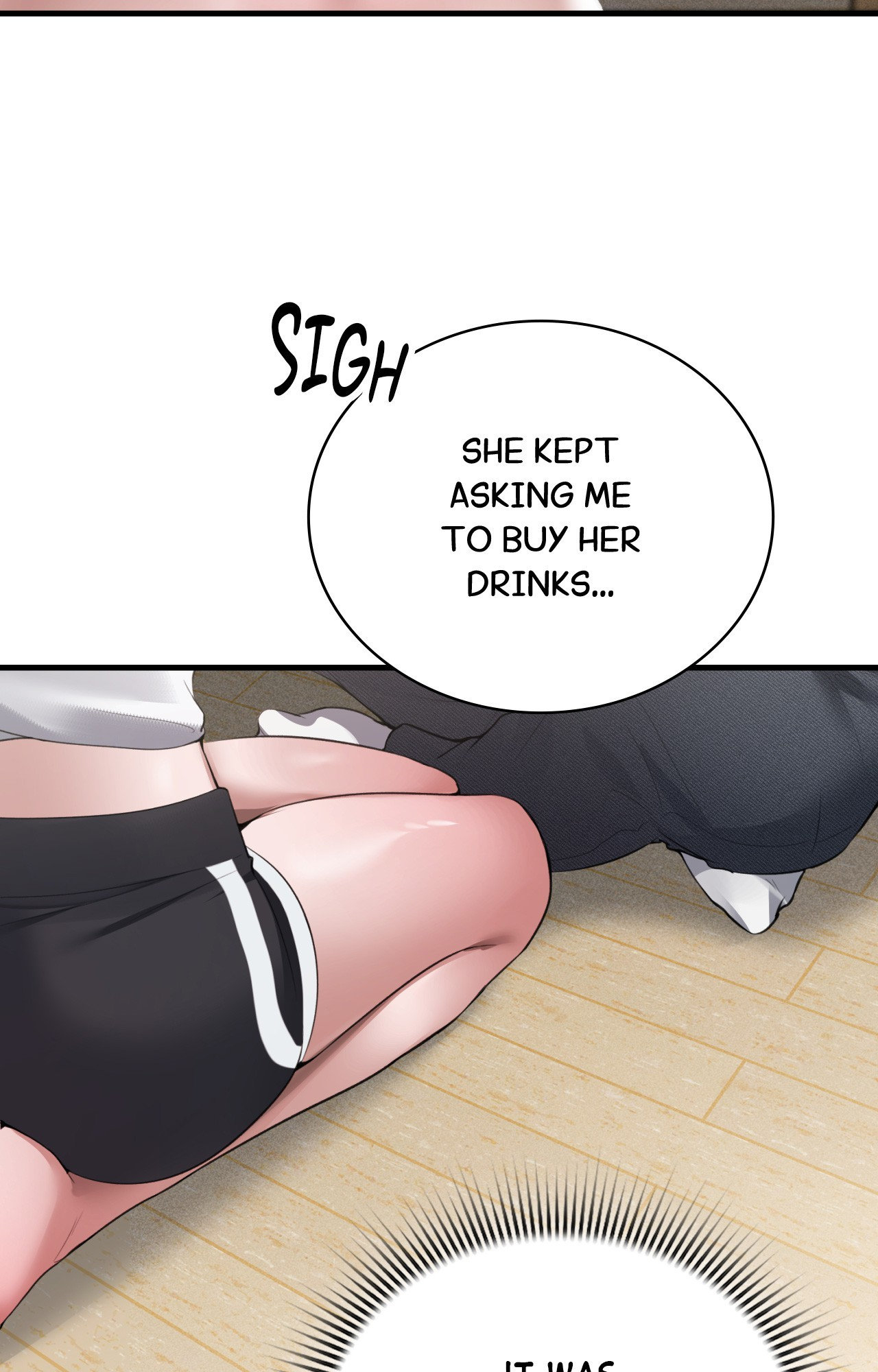 The Girl from the PC Café Page 72 - MangaHe
