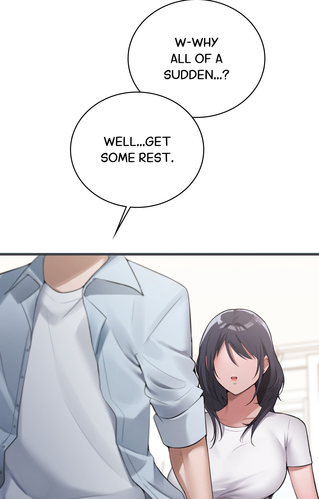 The Girl from the PC Café Page 85 - MangaHe
