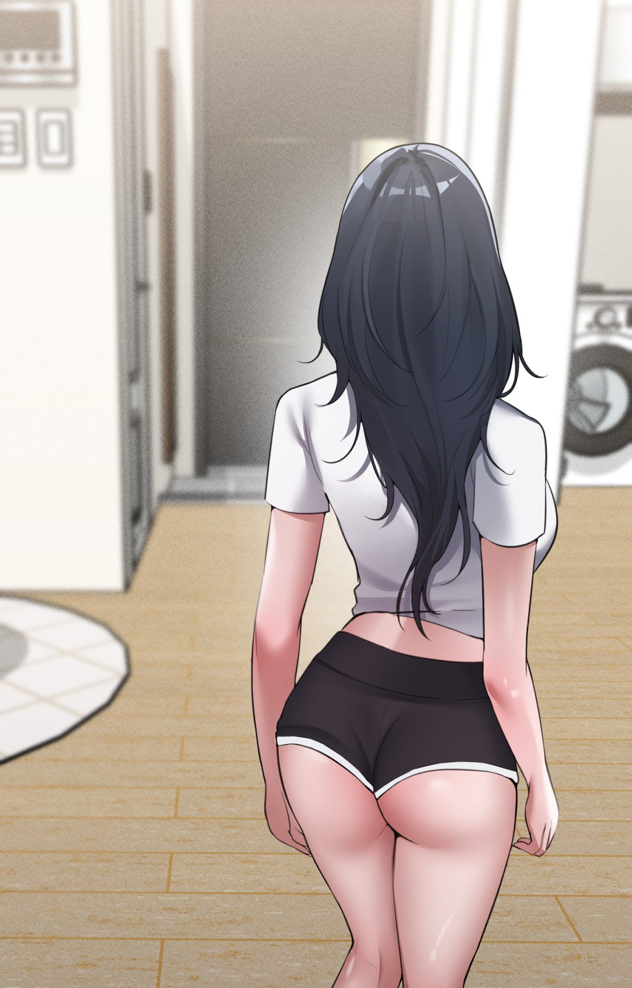 The Girl from the PC Café Page 87 - MangaHe