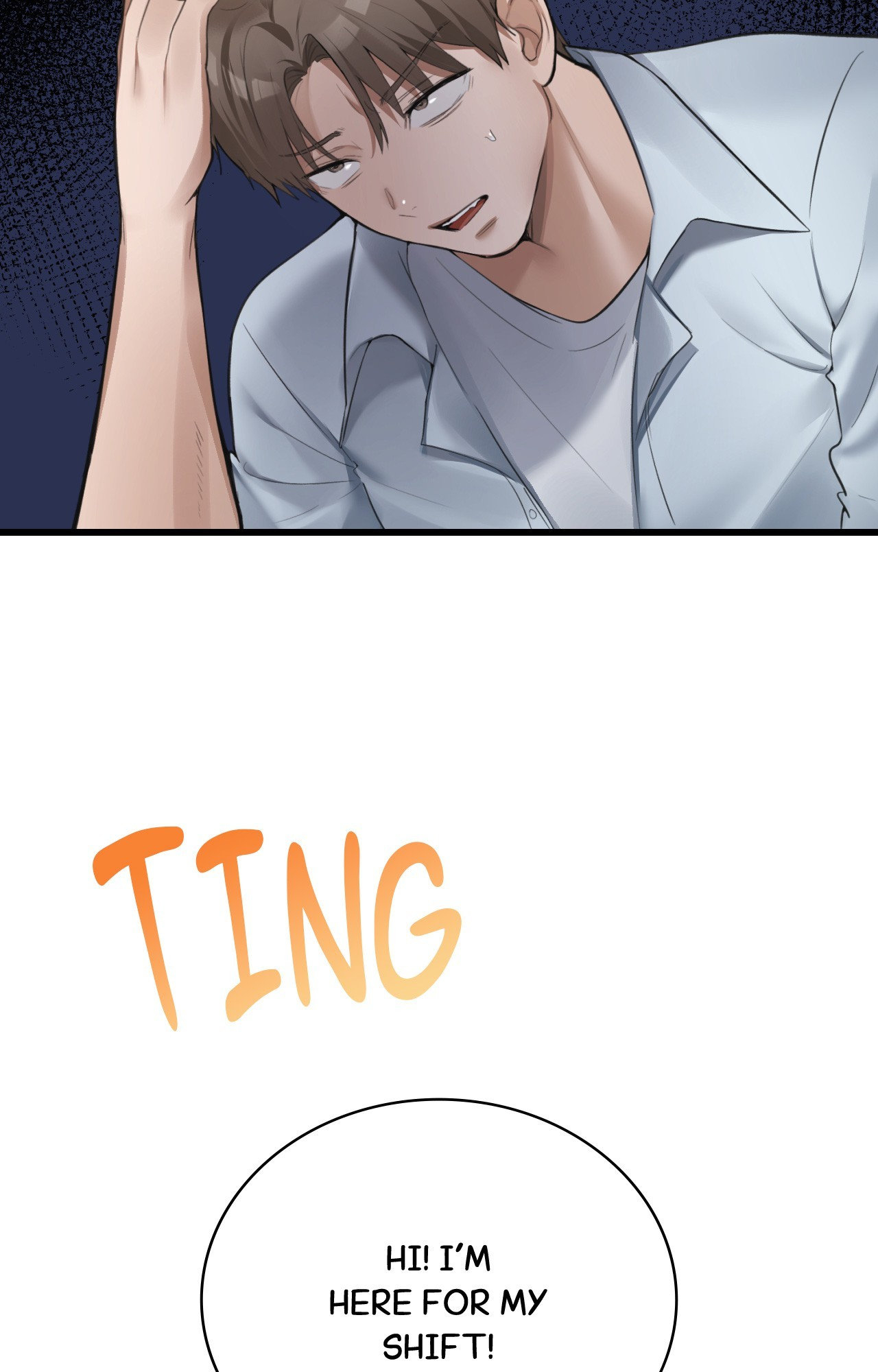 The Girl from the PC Café Page 93 - MangaHe