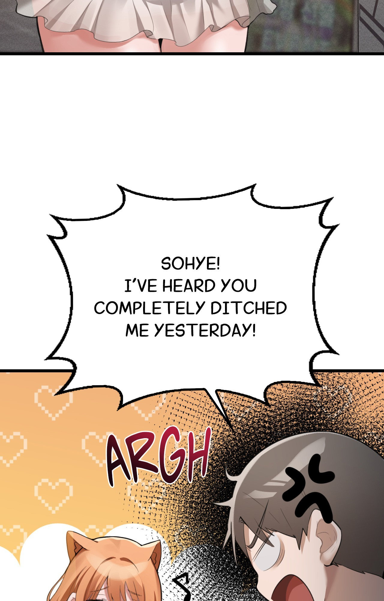 The Girl from the PC Café Page 95 - MangaHe