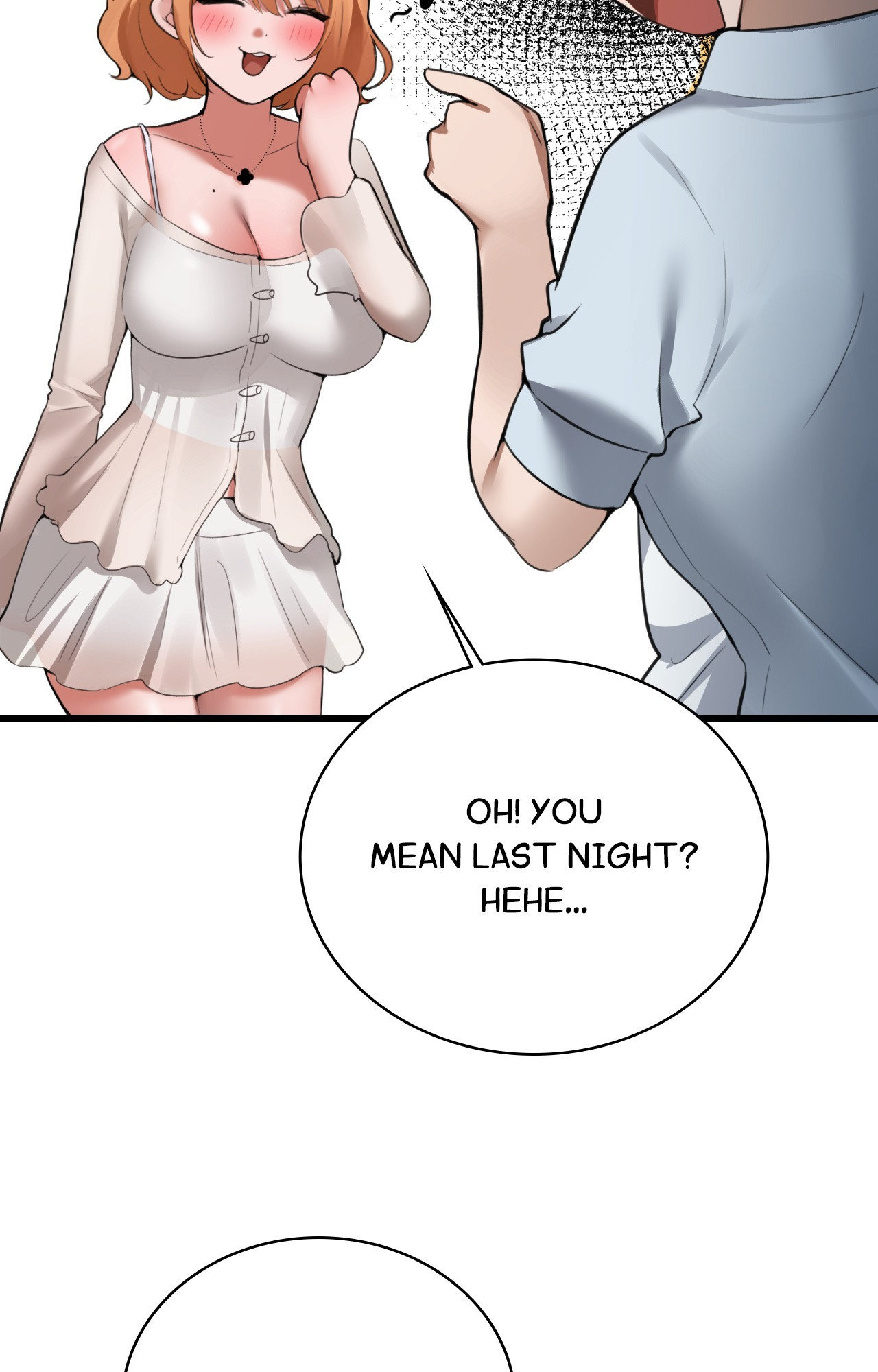 The Girl from the PC Café Page 96 - MangaHe