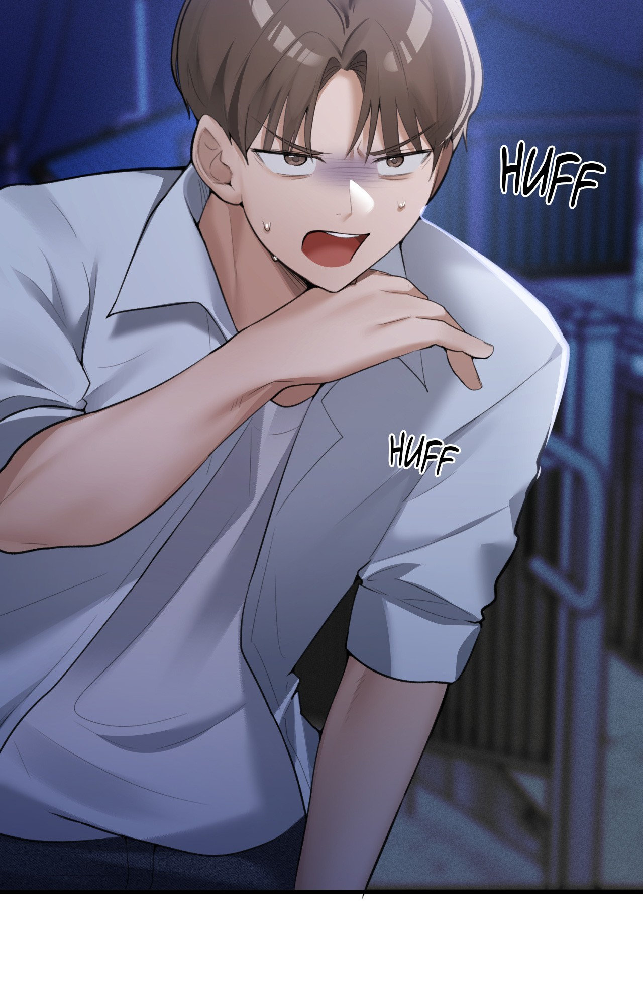 The Girl from the PC Café Page 11 - MangaHe