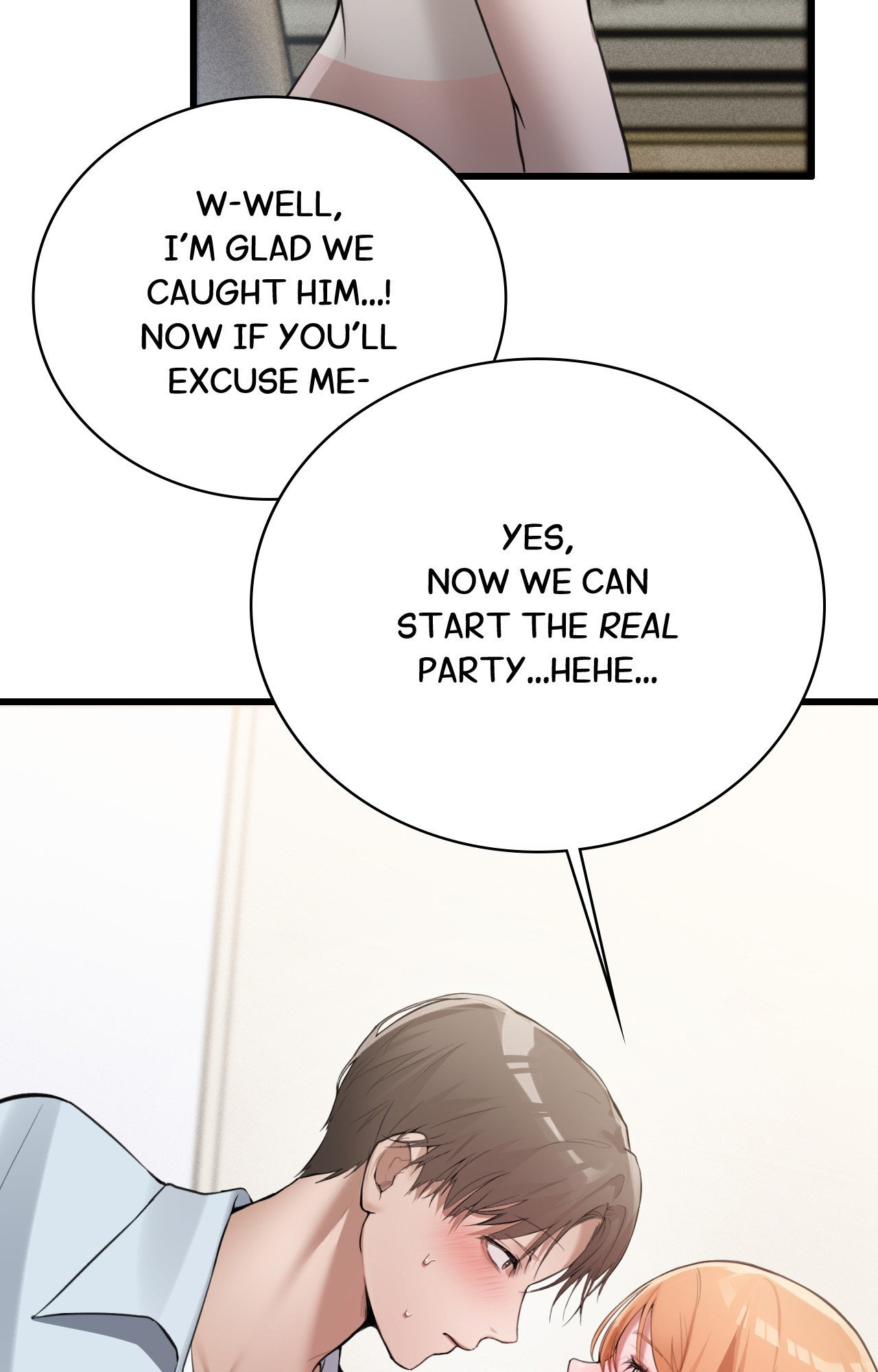 The Girl from the PC Café Page 102 - MangaHe
