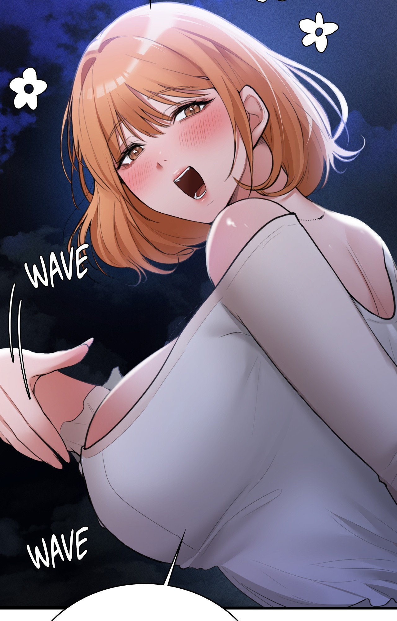 The Girl from the PC Café Page 14 - MangaHe