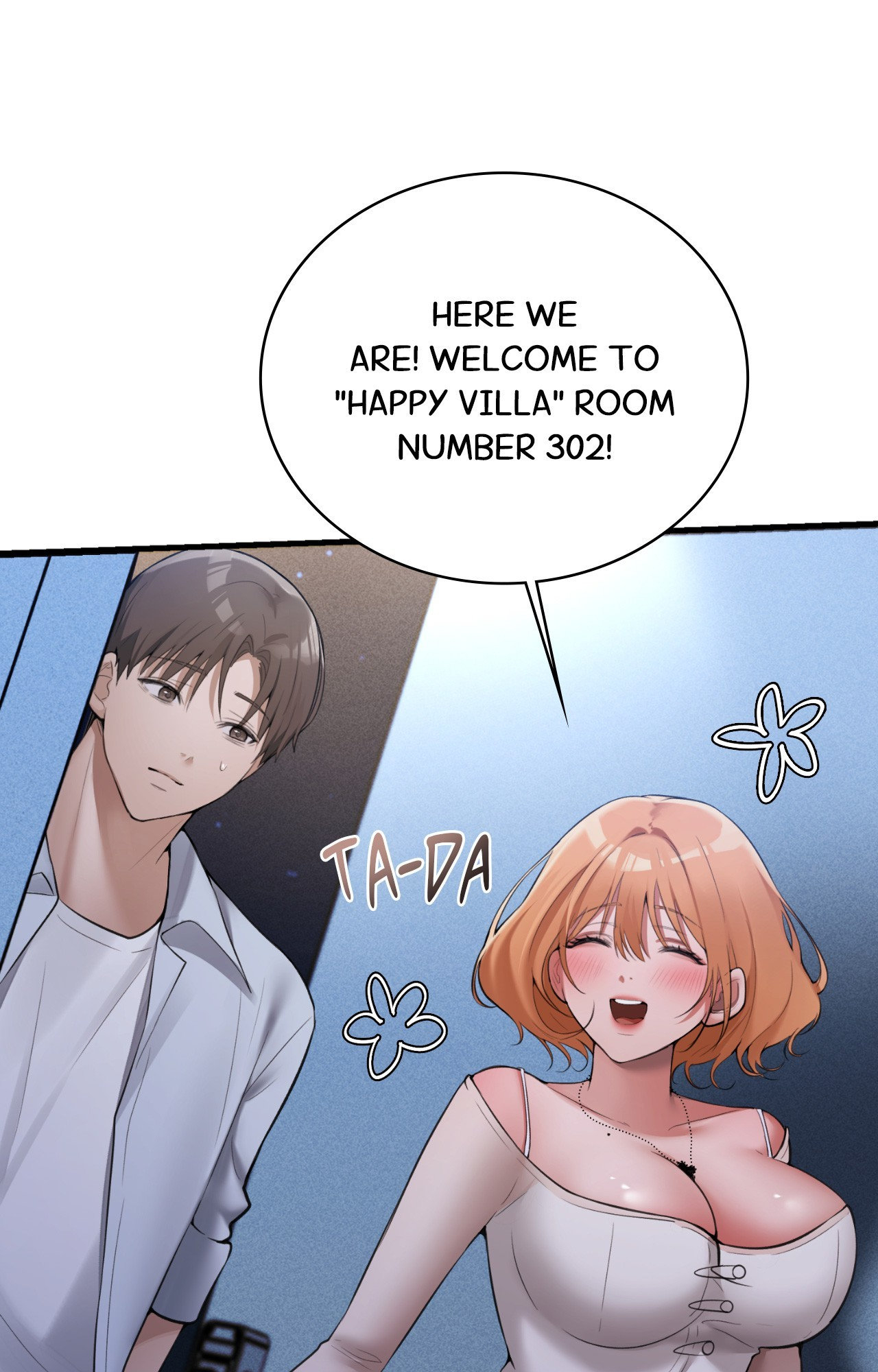The Girl from the PC Café Page 20 - MangaHe