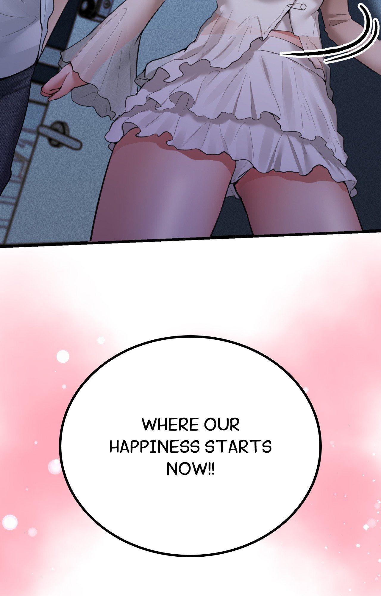 The Girl from the PC Café Page 21 - MangaHe