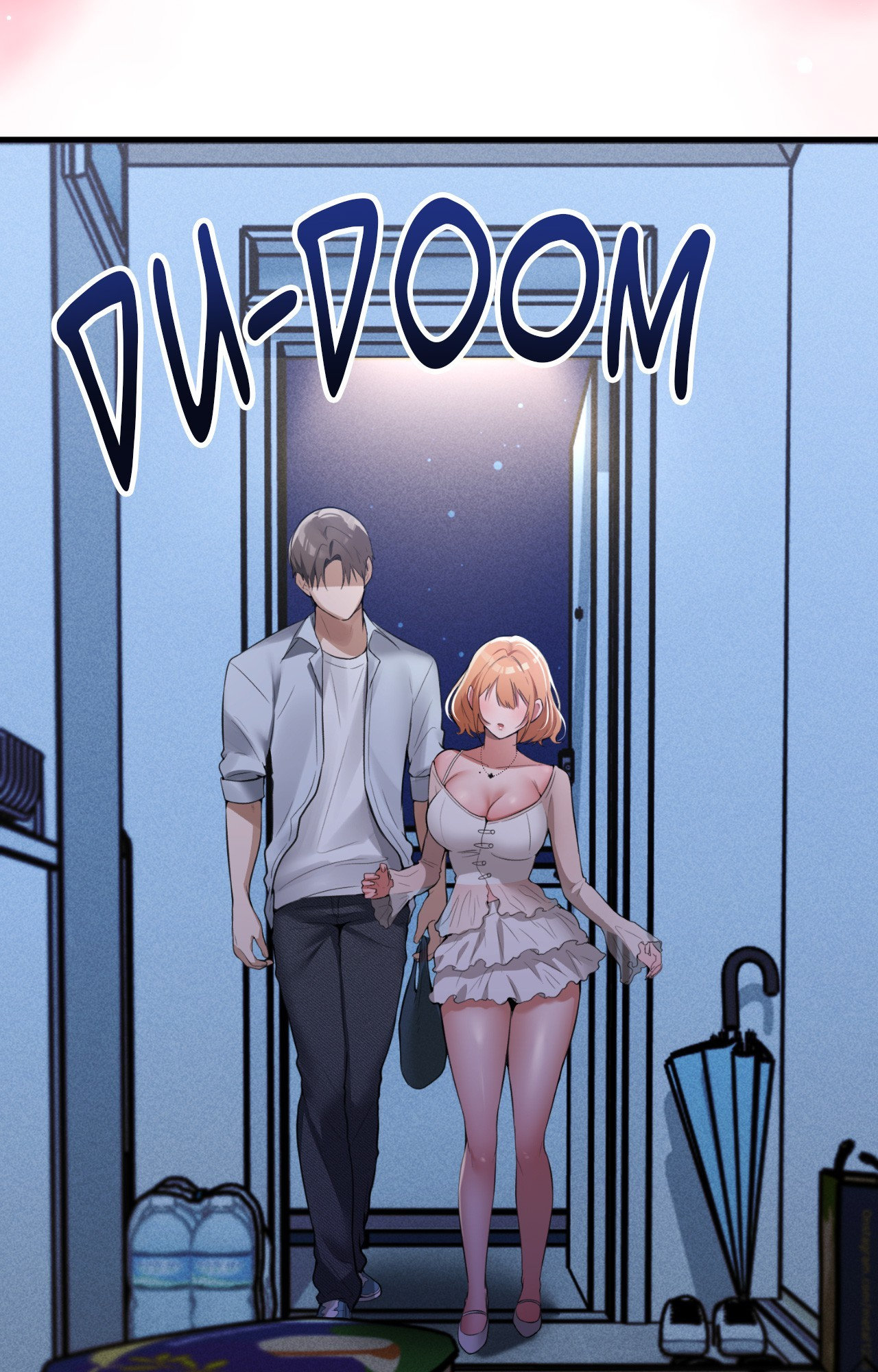 The Girl from the PC Café Page 22 - MangaHe