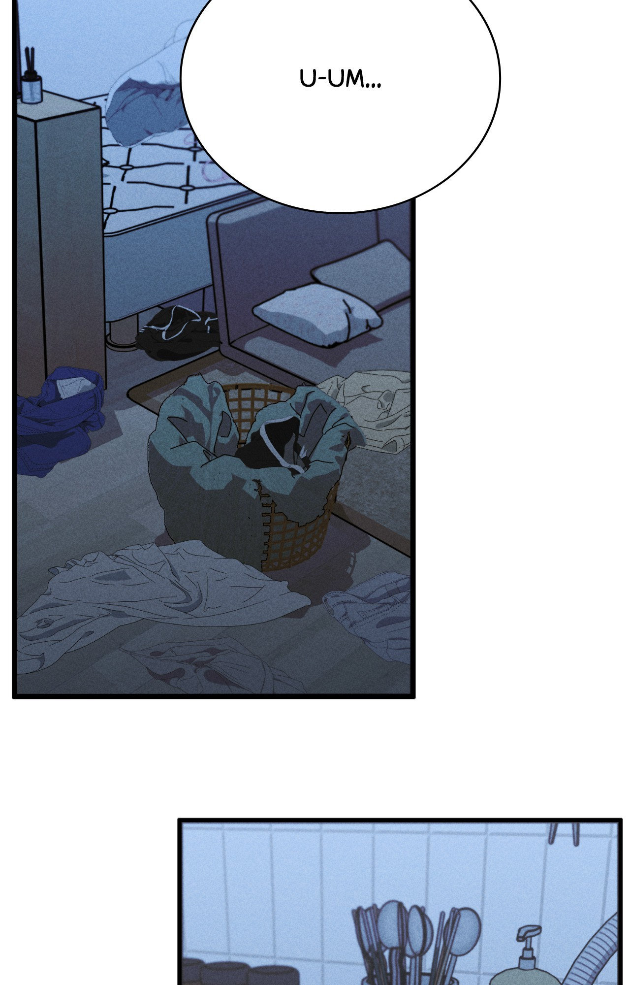 The Girl from the PC Café Page 24 - MangaHe