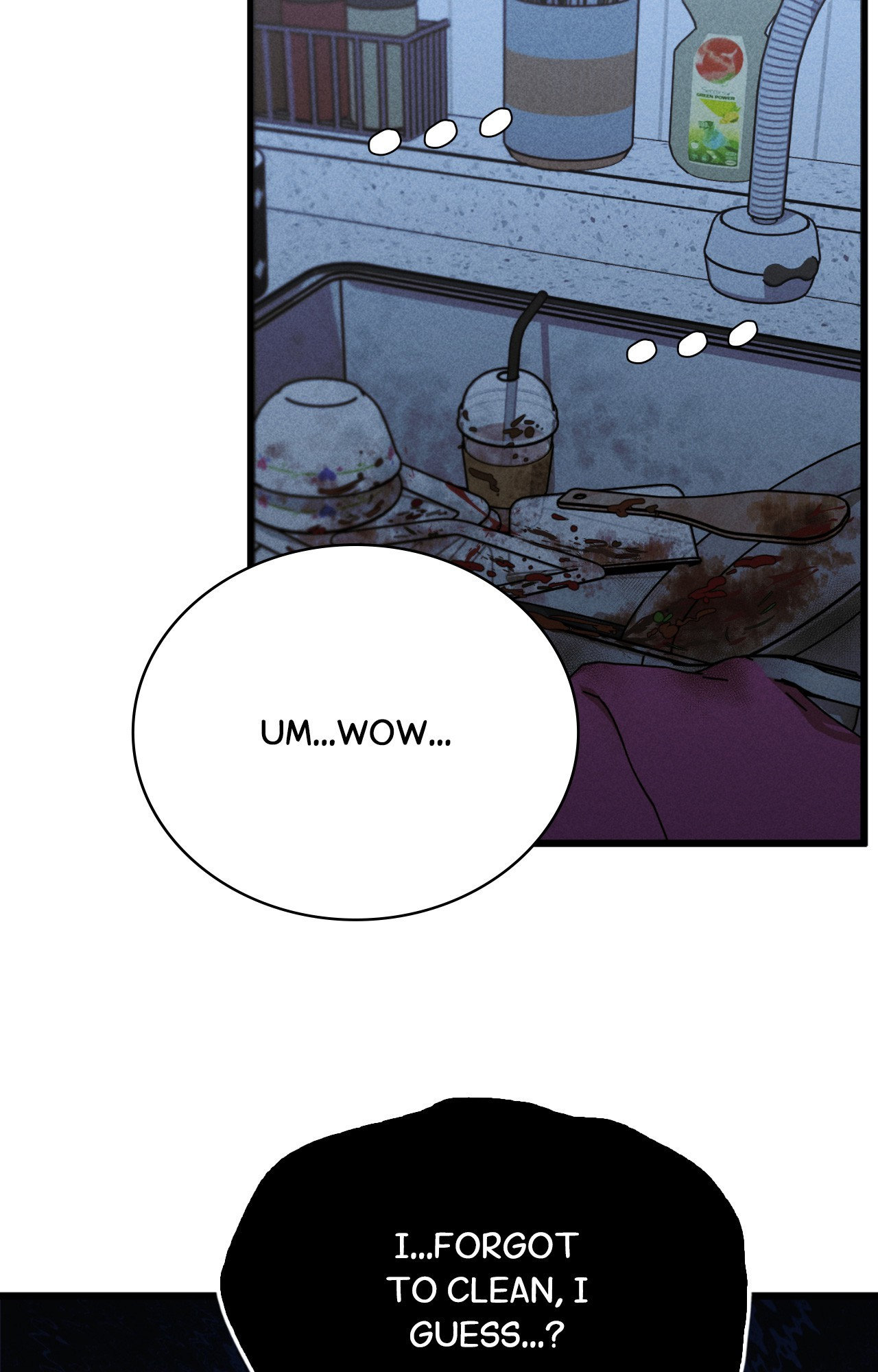The Girl from the PC Café Page 25 - MangaHe