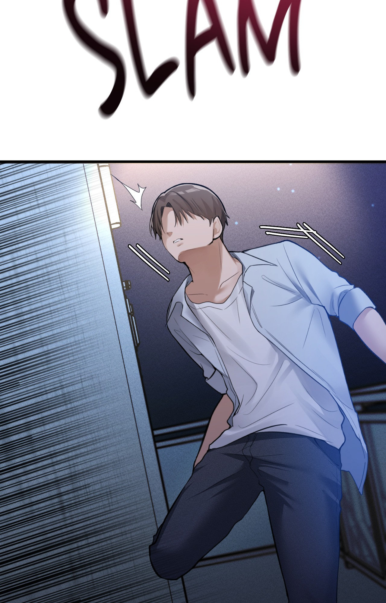 The Girl from the PC Café Page 28 - MangaHe