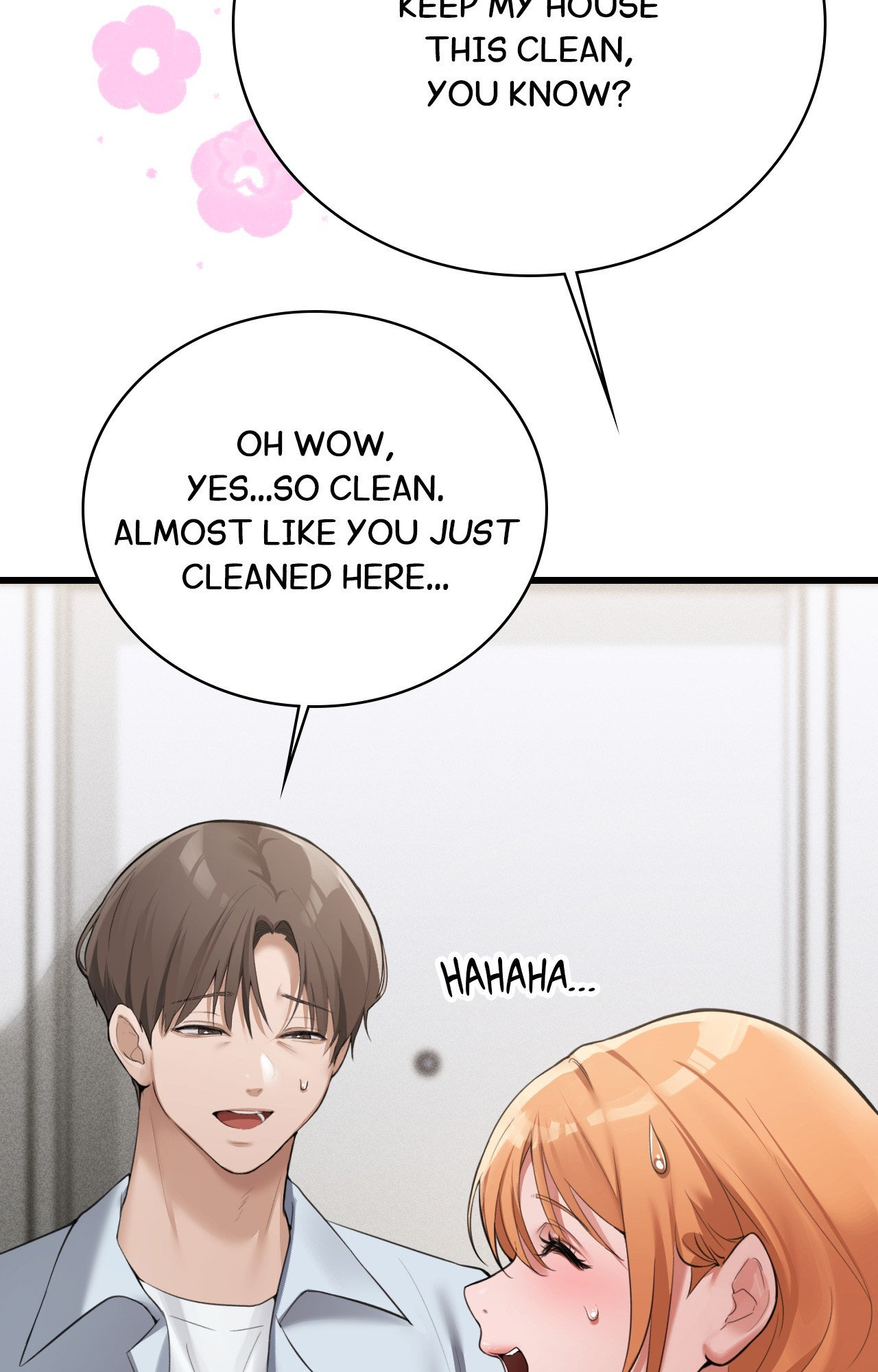 The Girl from the PC Café Page 37 - MangaHe