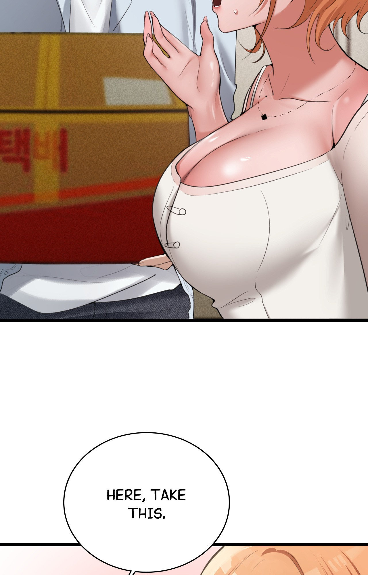 The Girl from the PC Café Page 38 - MangaHe