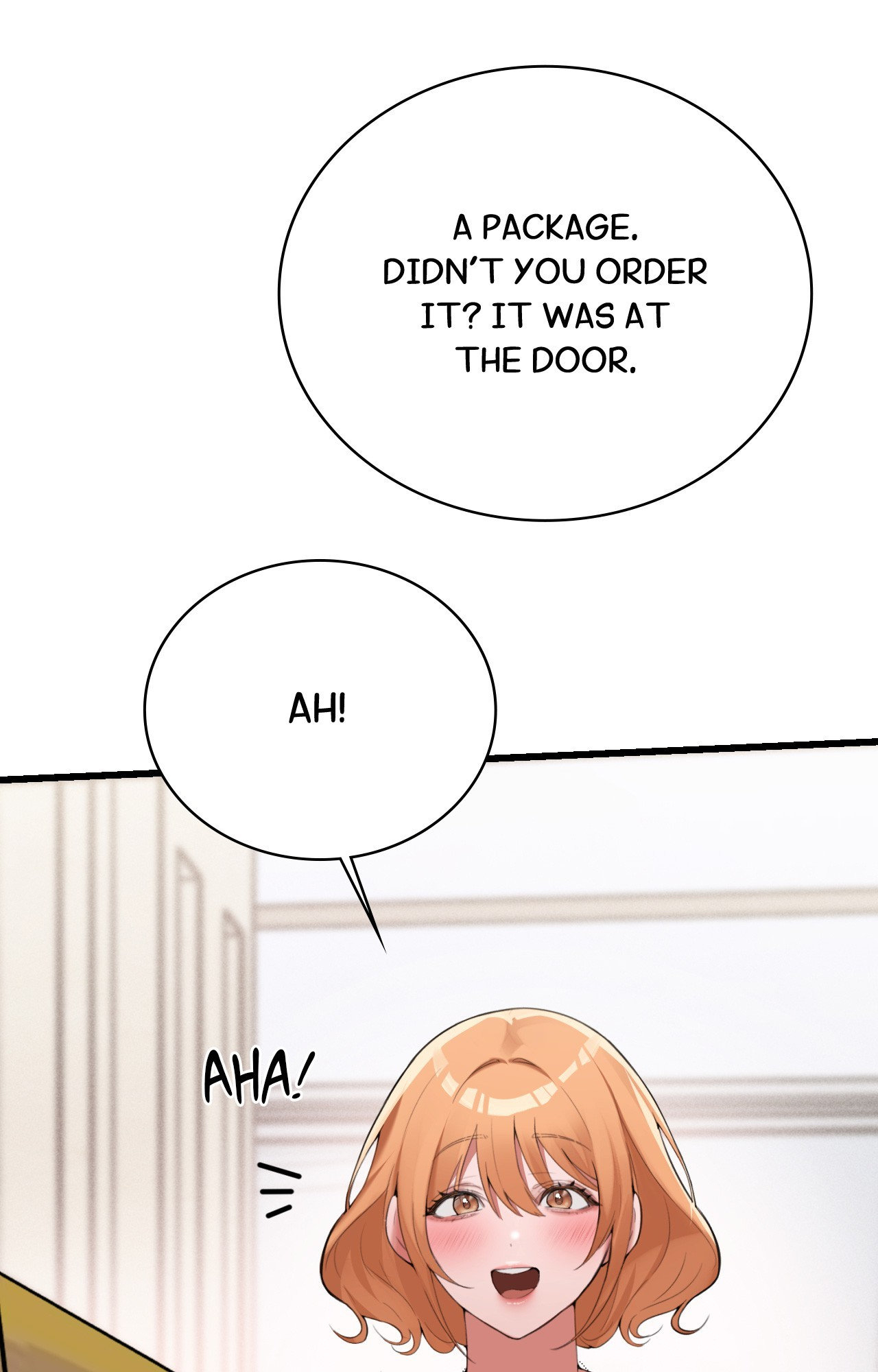 The Girl from the PC Café Page 41 - MangaHe