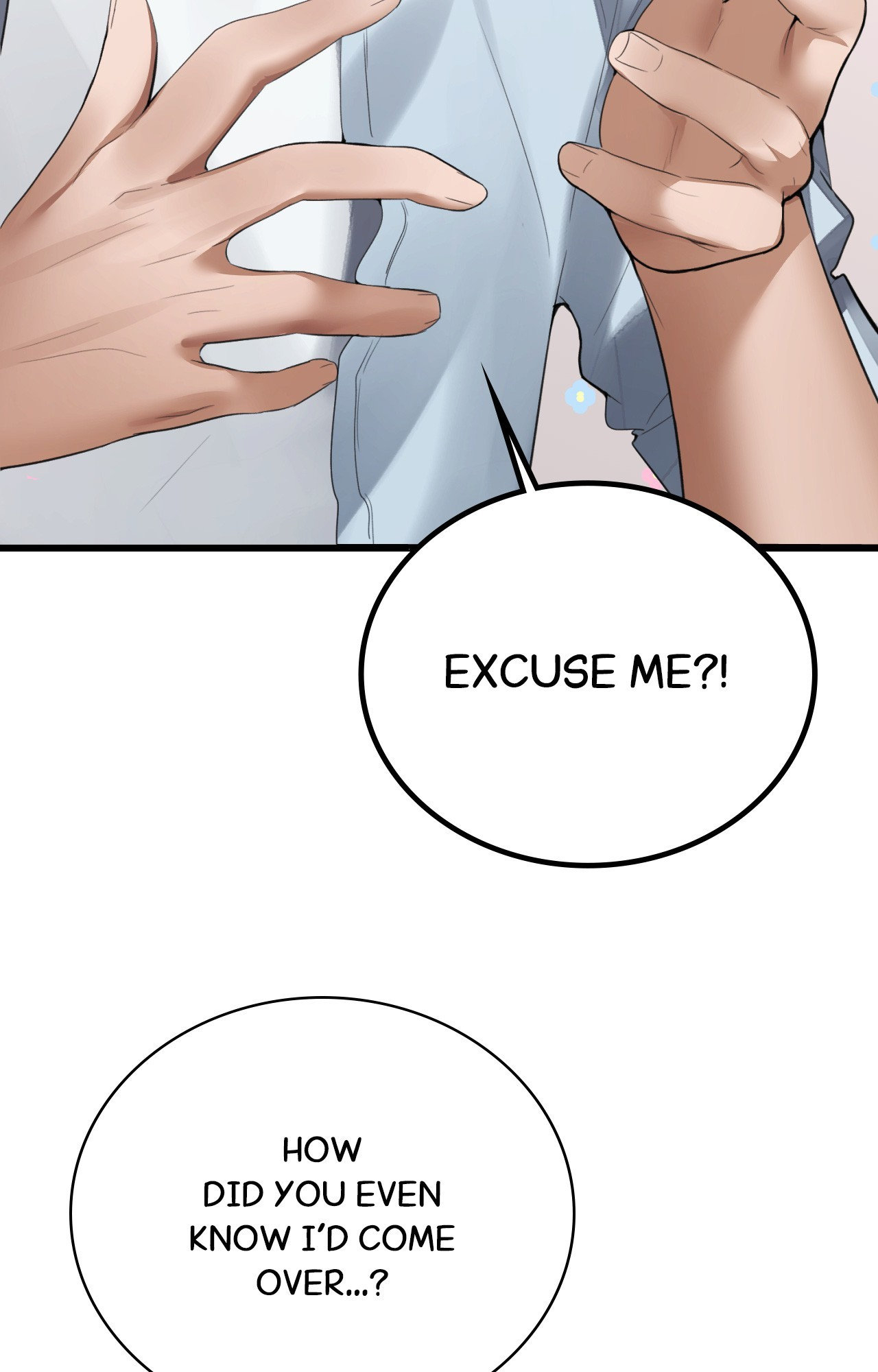 The Girl from the PC Café Page 45 - MangaHe