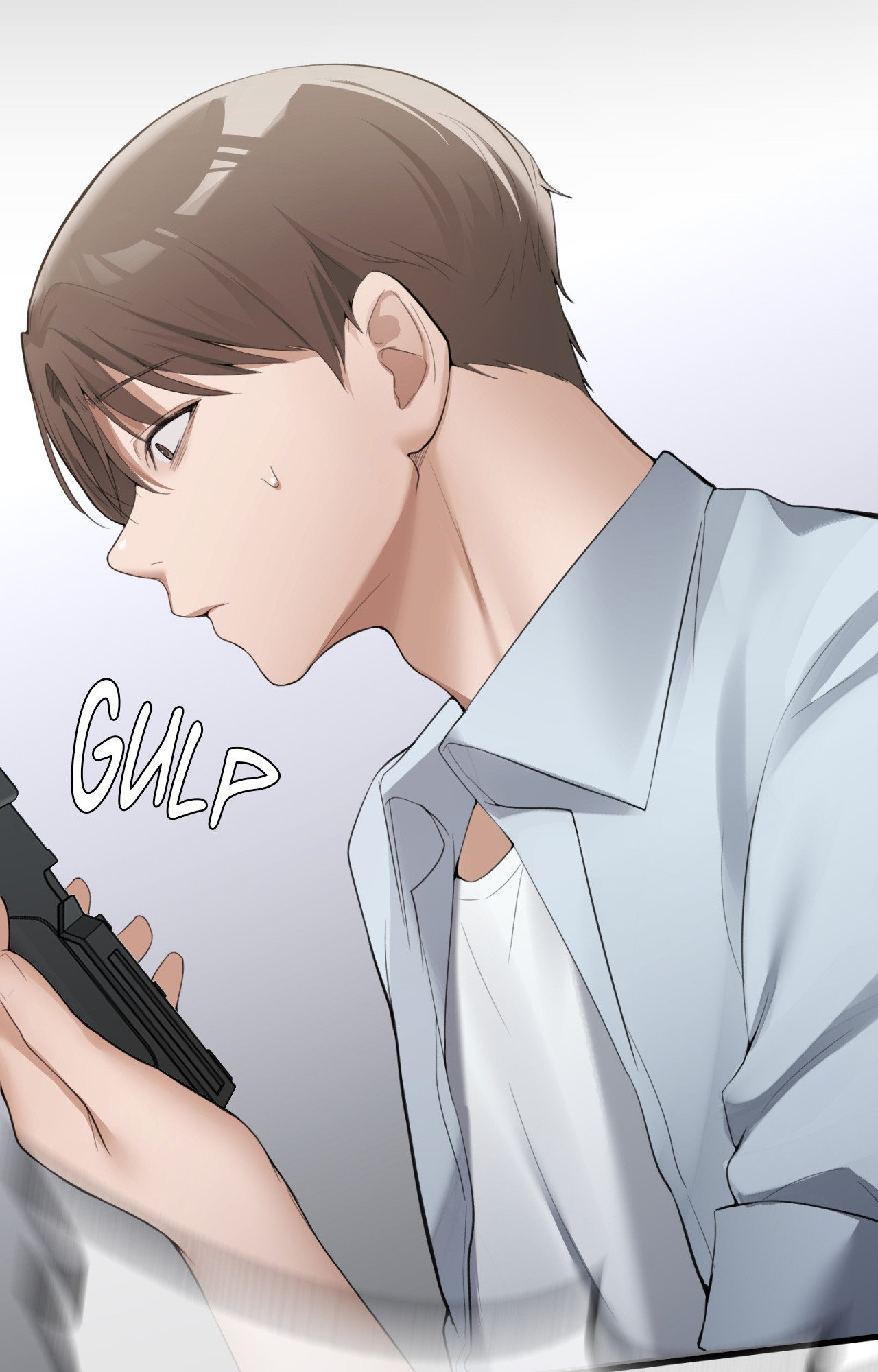 The Girl from the PC Café Page 56 - MangaHe