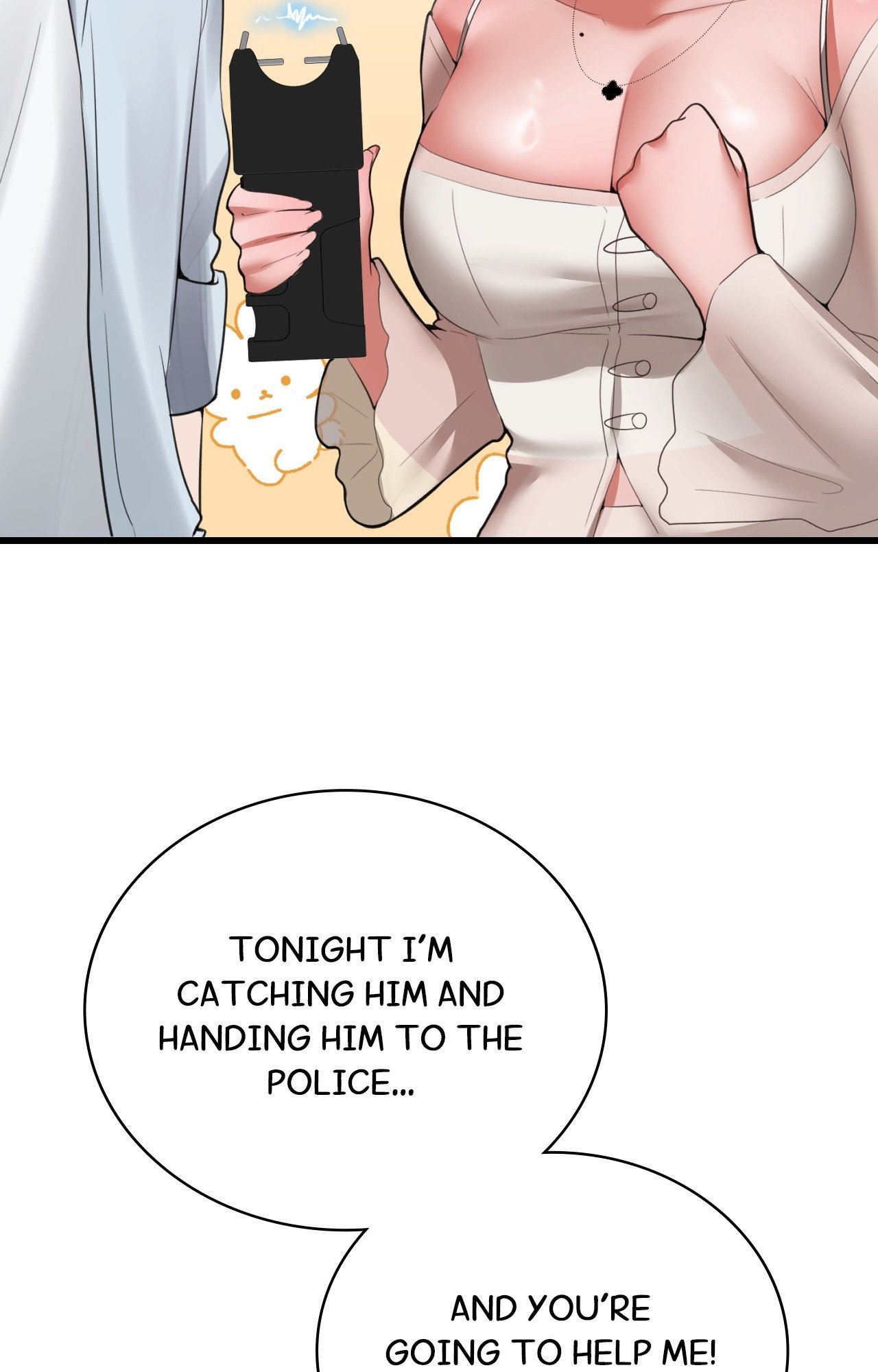 The Girl from the PC Café Page 76 - MangaHe