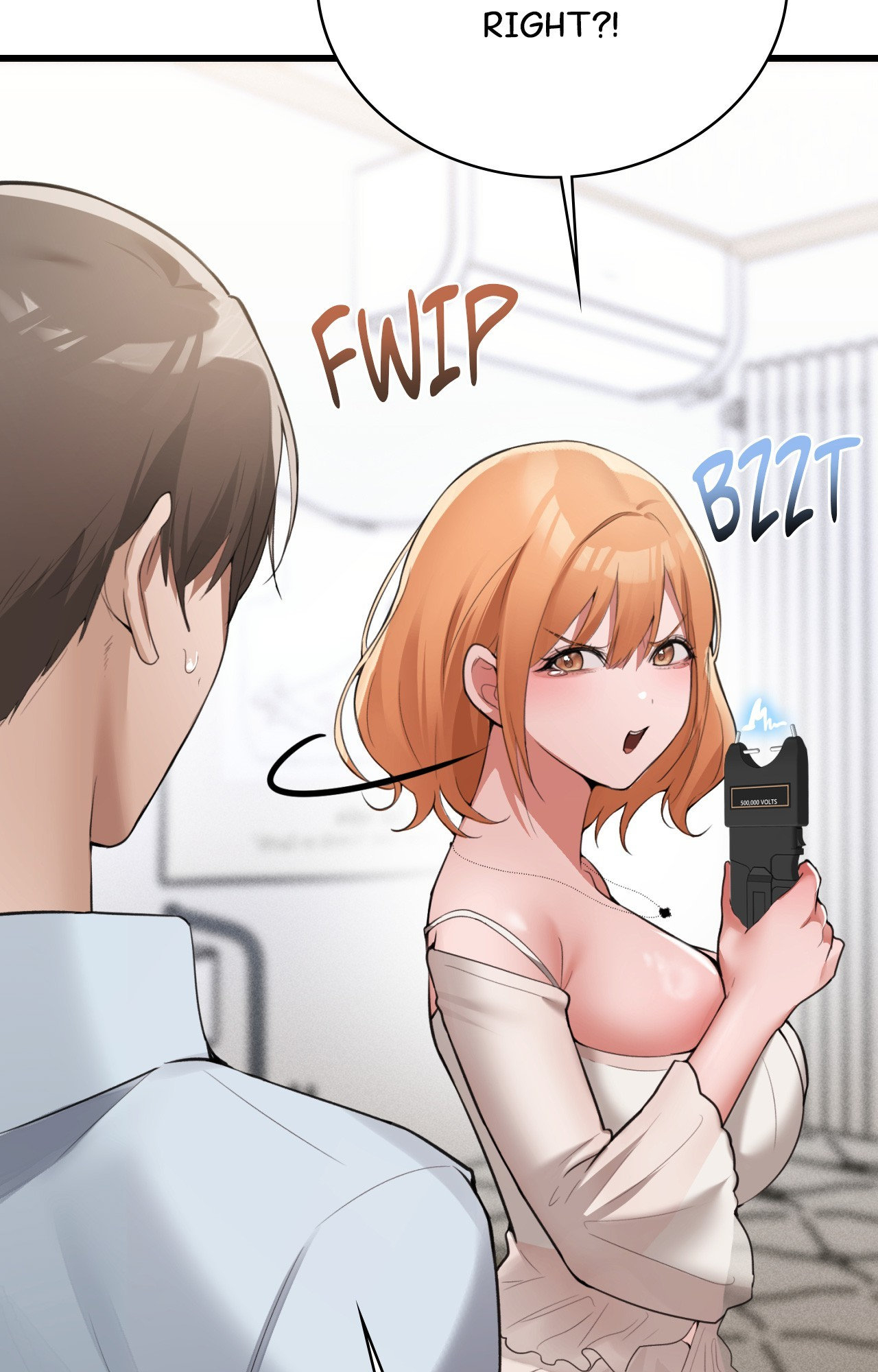 The Girl from the PC Café Page 77 - MangaHe