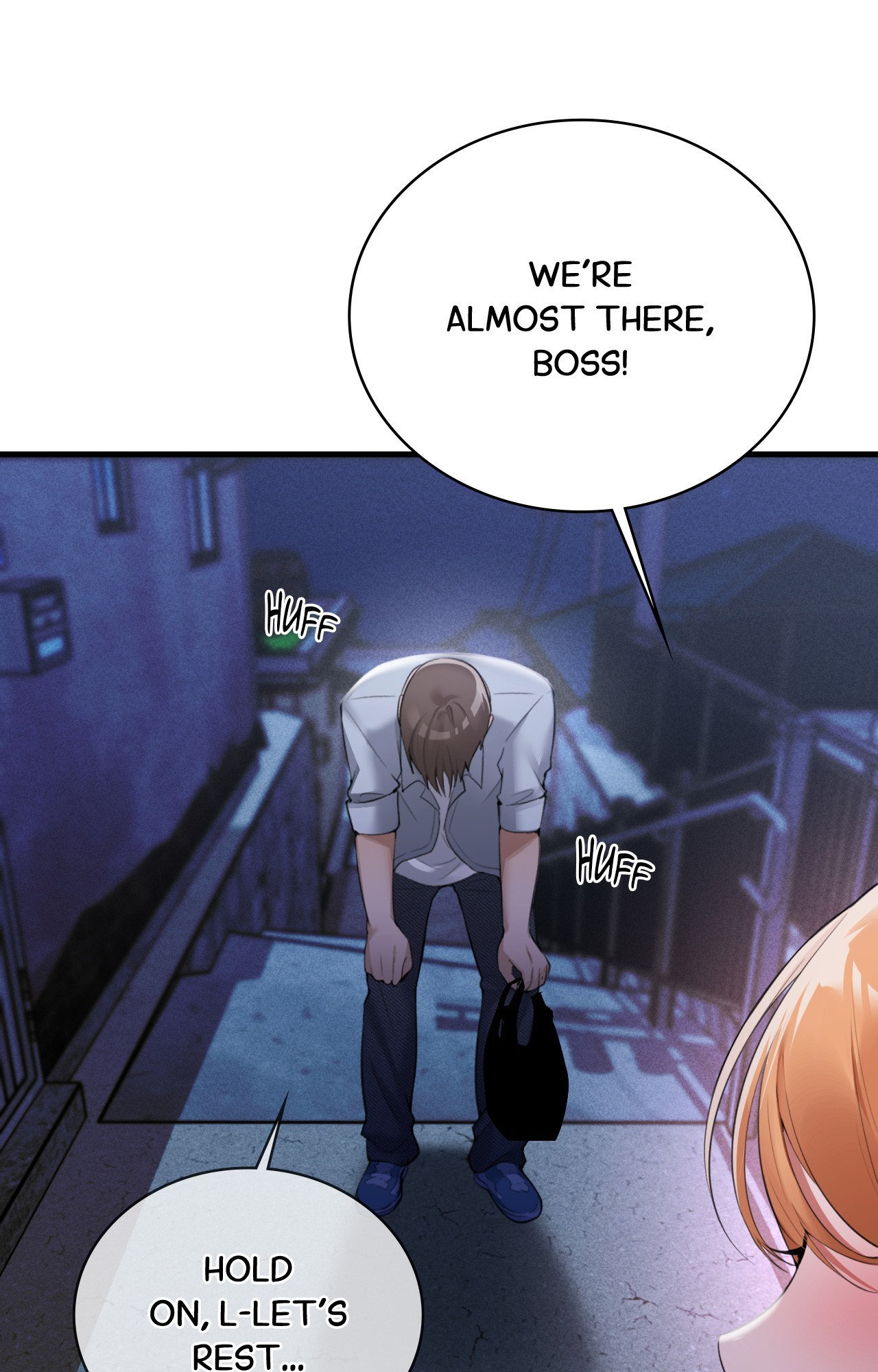 The Girl from the PC Café Page 9 - MangaHe