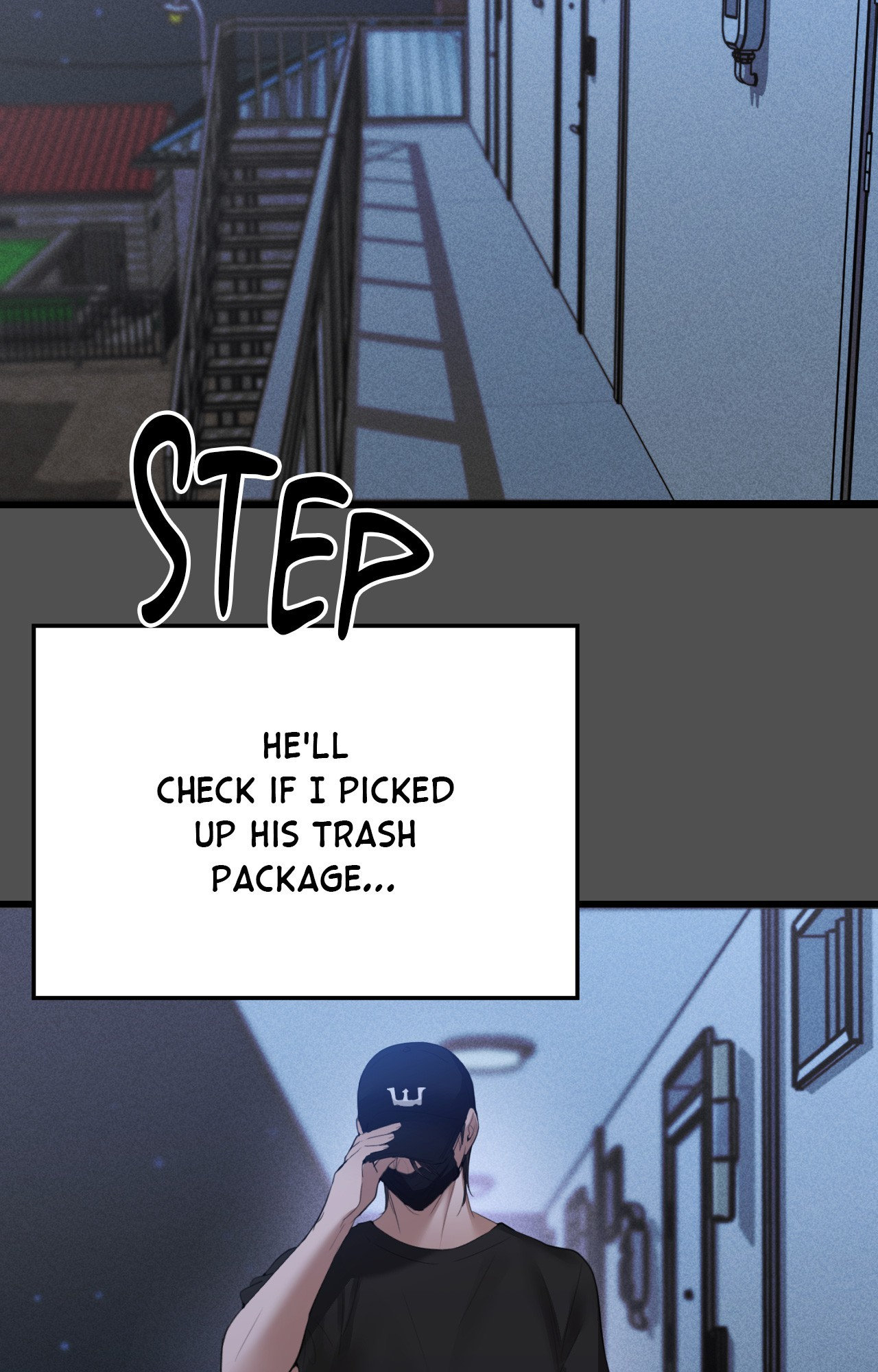The Girl from the PC Café Page 81 - MangaHe